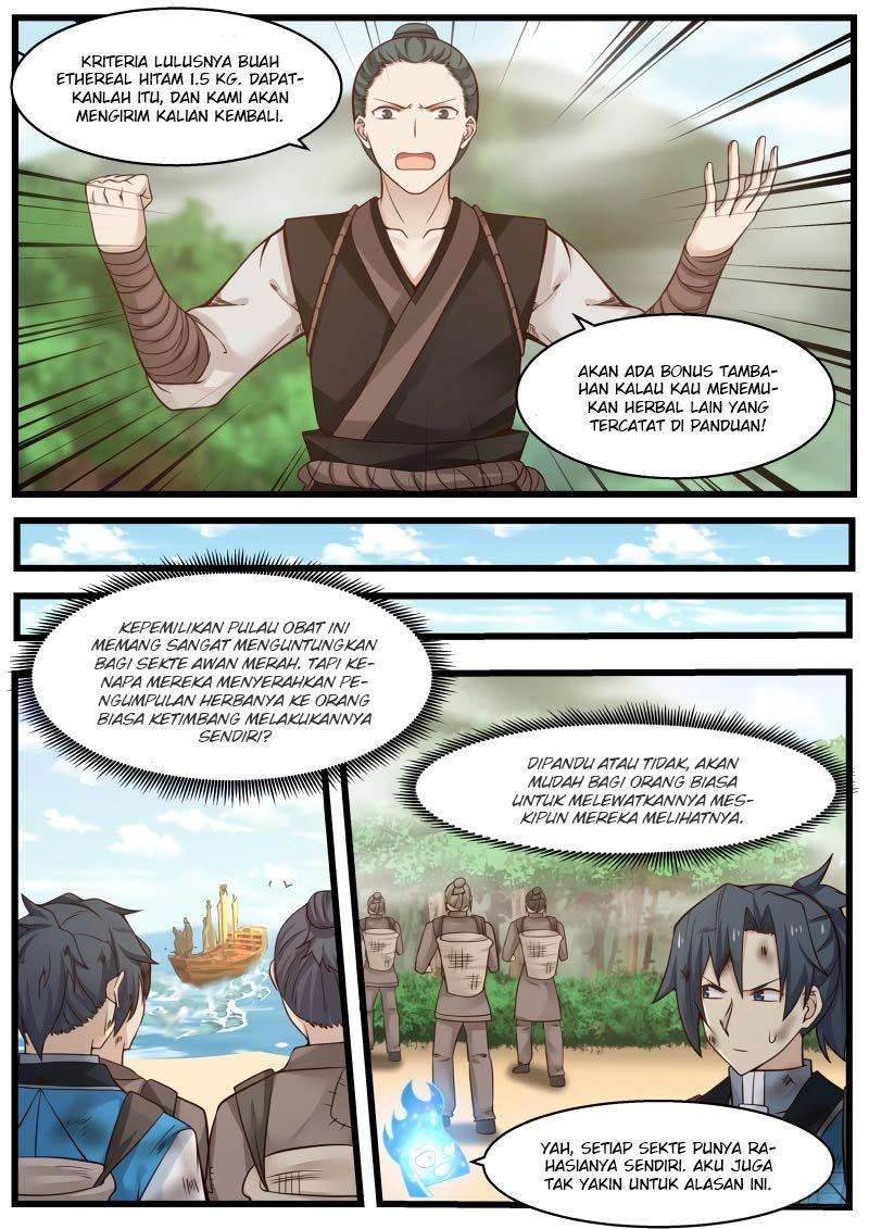 Martial Peak Part 1 chapter 100 halaman 3