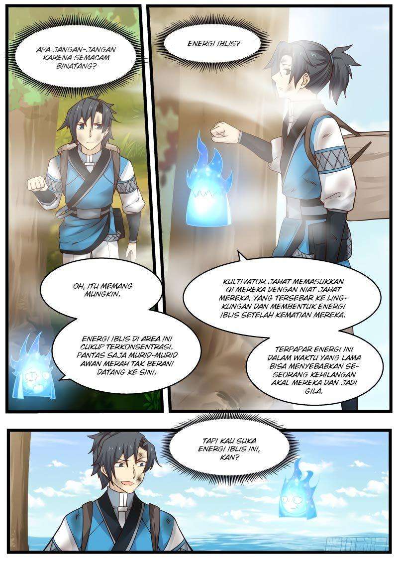 Martial Peak Part 1 chapter 100 halaman 4
