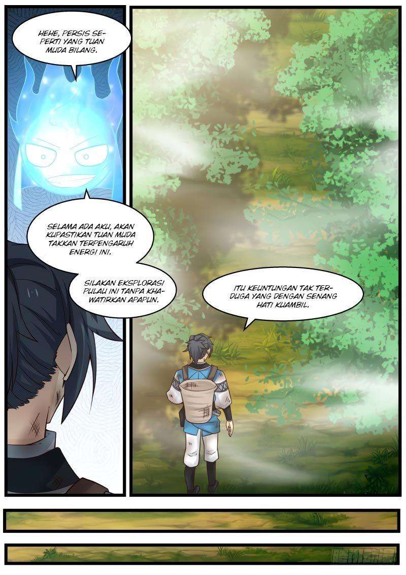 Martial Peak Part 1 chapter 100 halaman 5