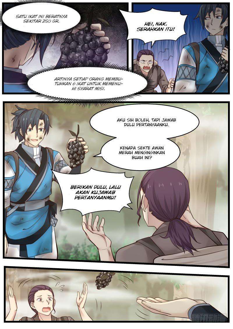 Martial Peak Part 1 chapter 100 halaman 7