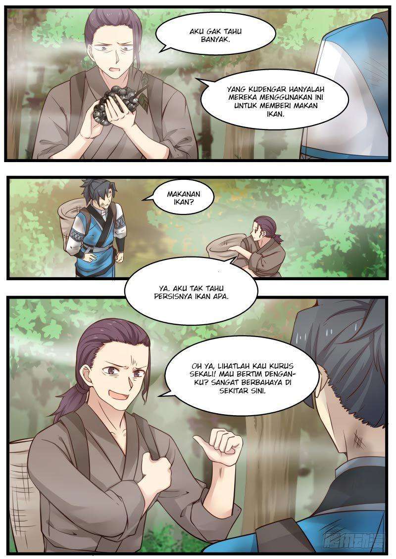 Martial Peak Part 1 chapter 100 halaman 8