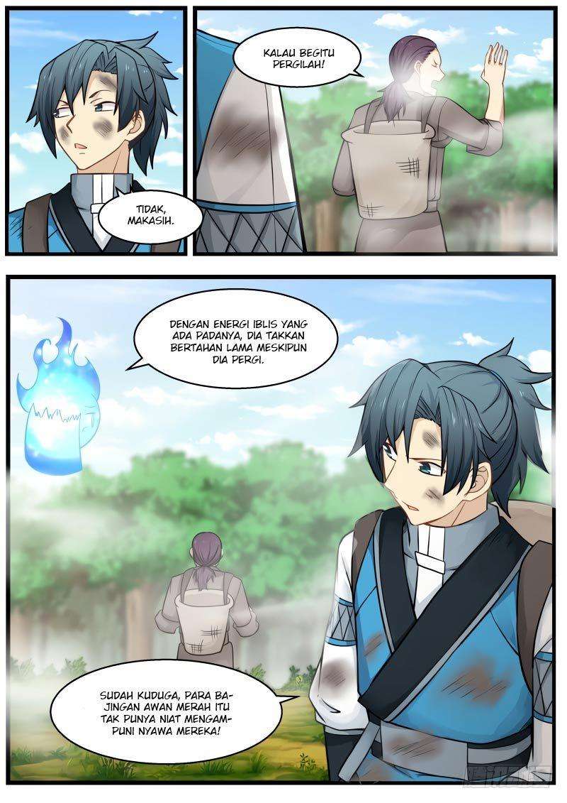 Martial Peak Part 1 chapter 100 halaman 10