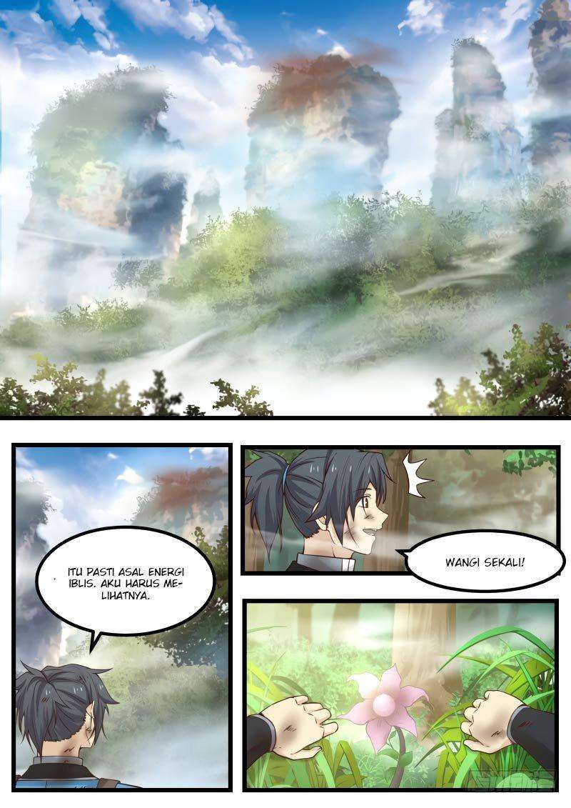 Martial Peak Part 1 chapter 100 halaman 11