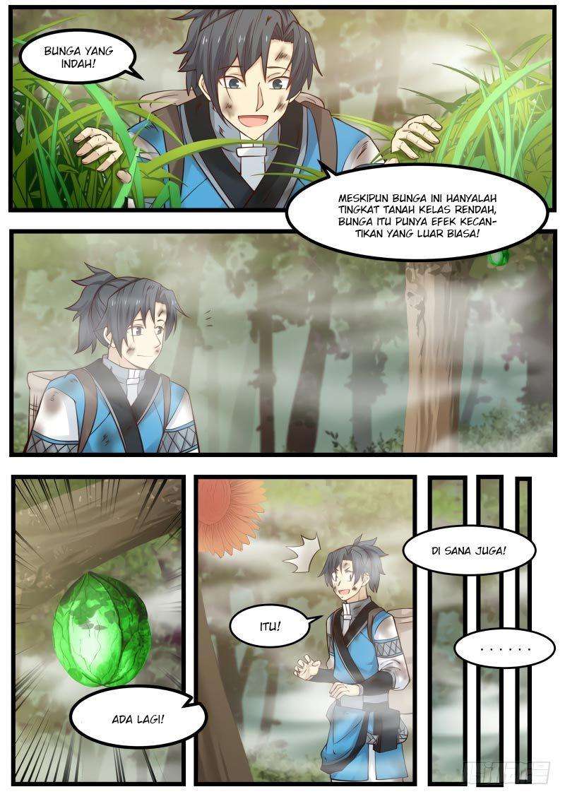Martial Peak Part 1 chapter 100 halaman 12