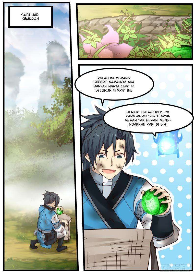 Martial Peak Part 1 chapter 100 halaman 13