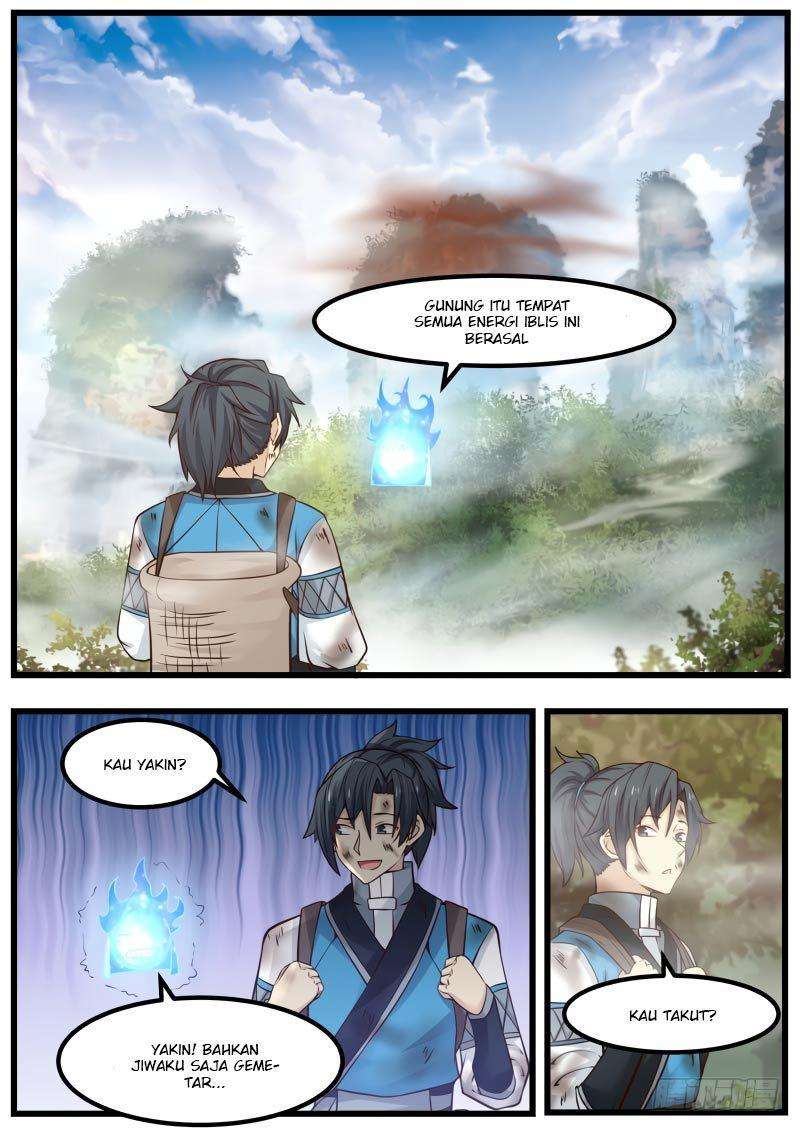 Martial Peak Part 1 chapter 100 halaman 14