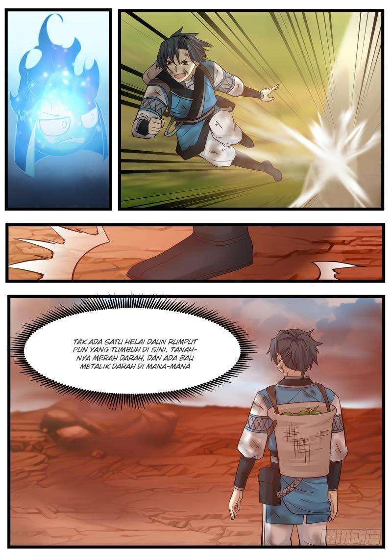 Martial Peak Part 1 chapter 100 halaman 15