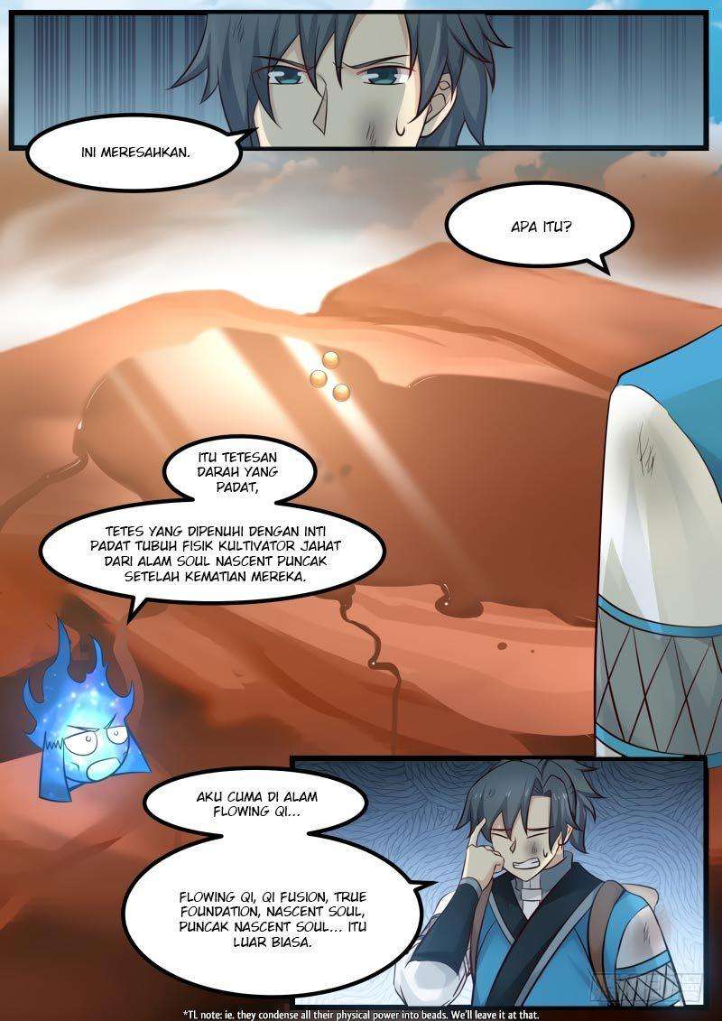 Martial Peak Part 1 chapter 100 halaman 16