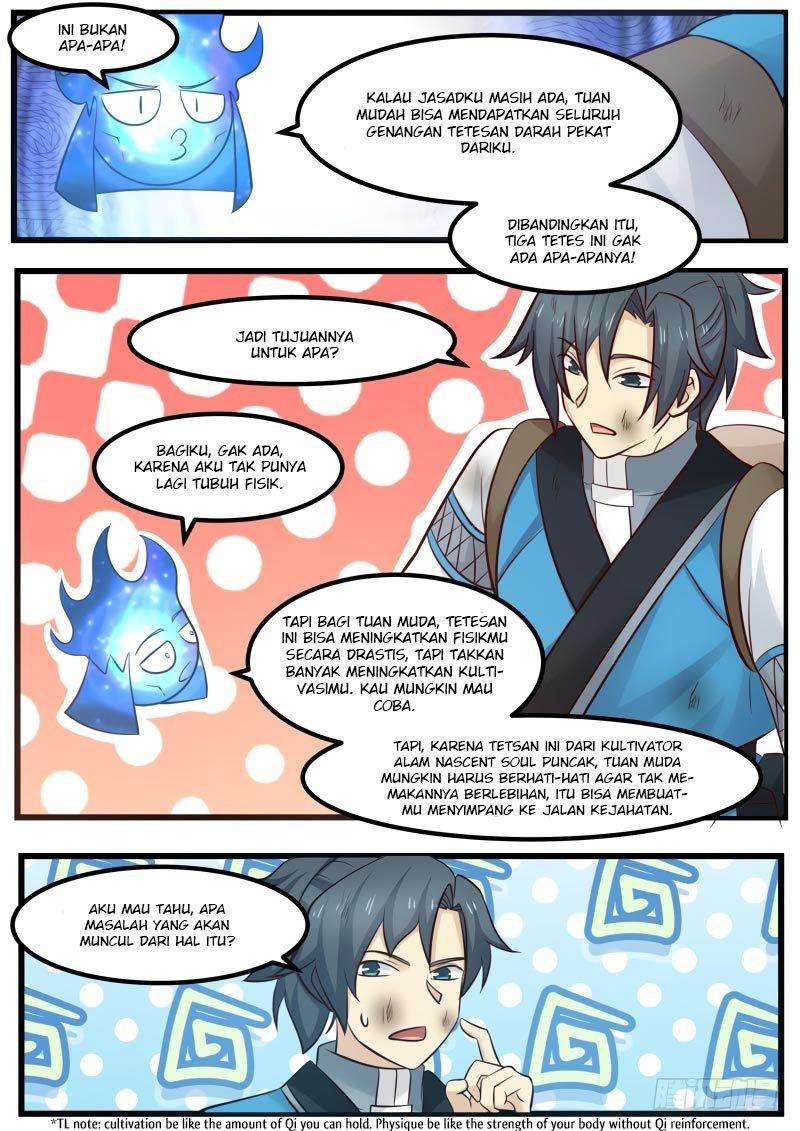 Martial Peak Part 1 chapter 100 halaman 17