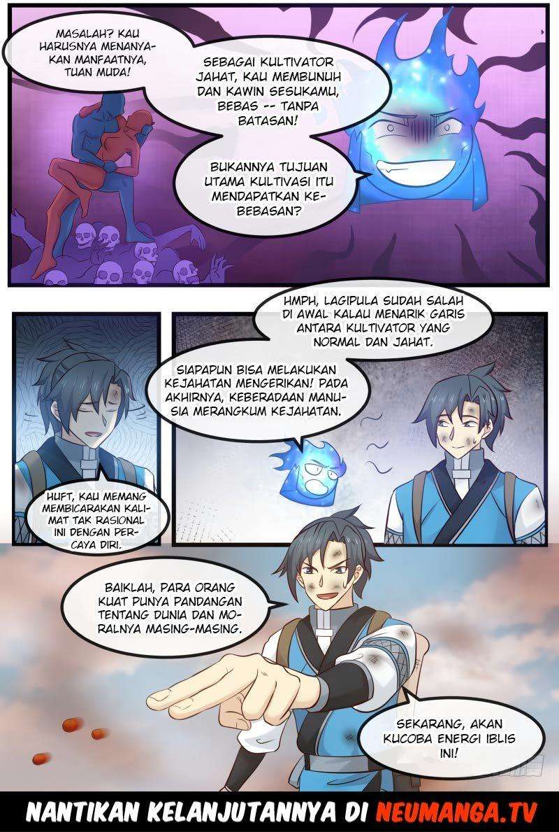 Martial Peak Part 1 chapter 100 halaman 18