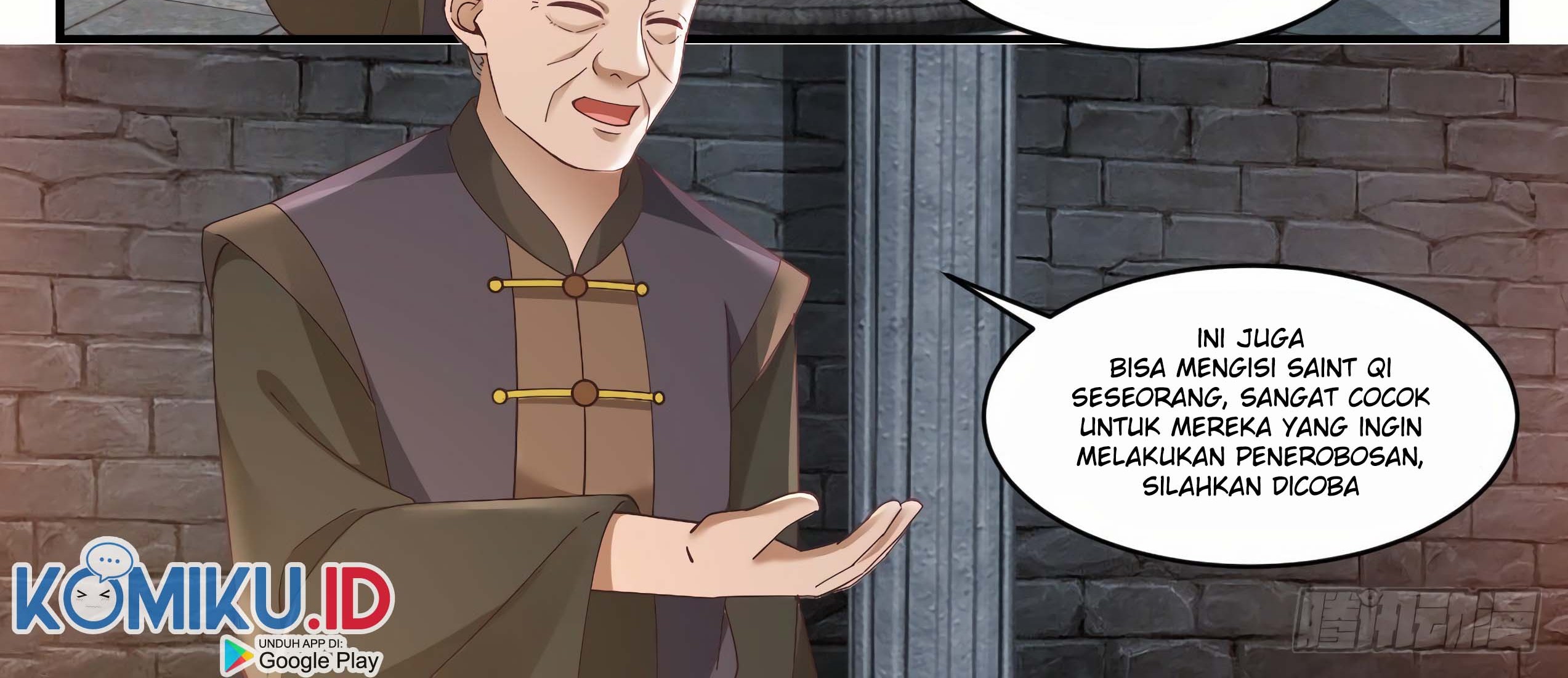 Martial Peak Part 1 chapter 1000 halaman 4