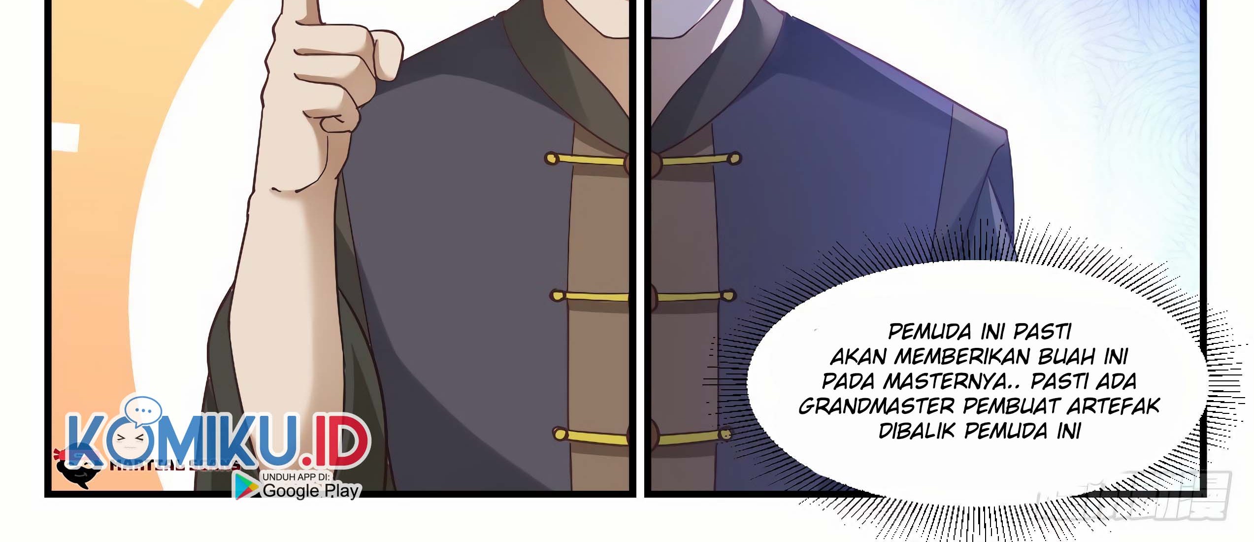 Martial Peak Part 1 chapter 1000 halaman 6