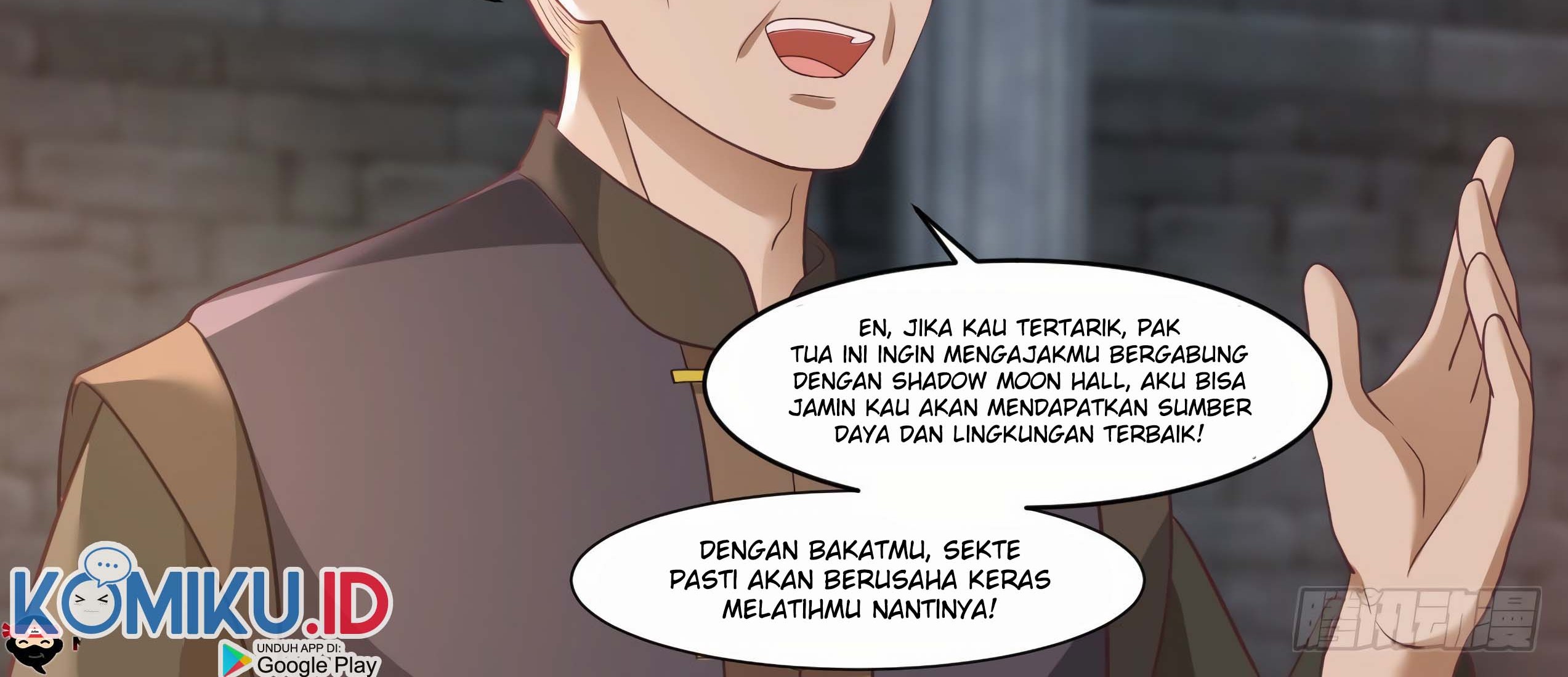 Martial Peak Part 1 chapter 1000 halaman 15