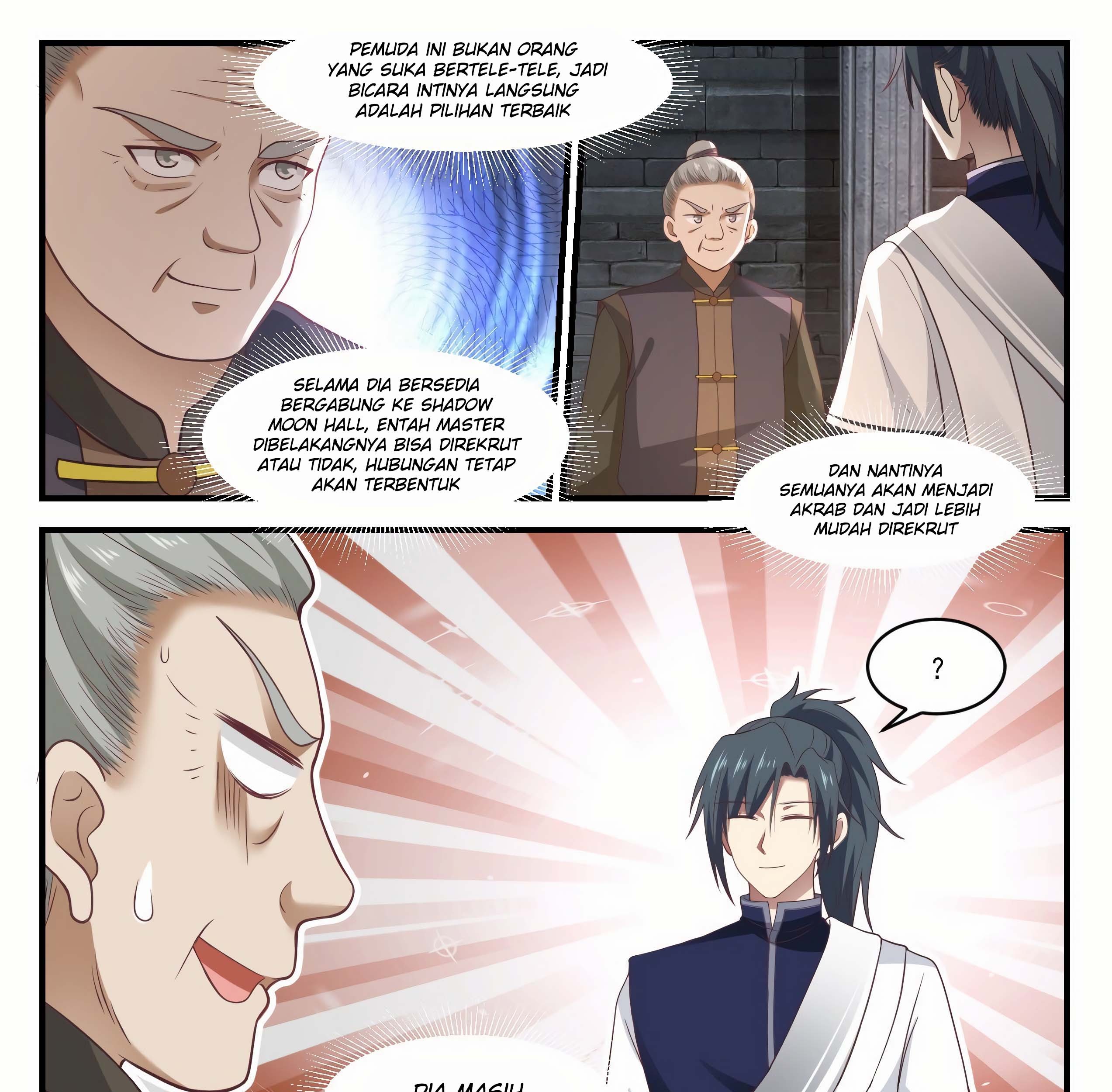 Martial Peak Part 1 chapter 1000 halaman 16