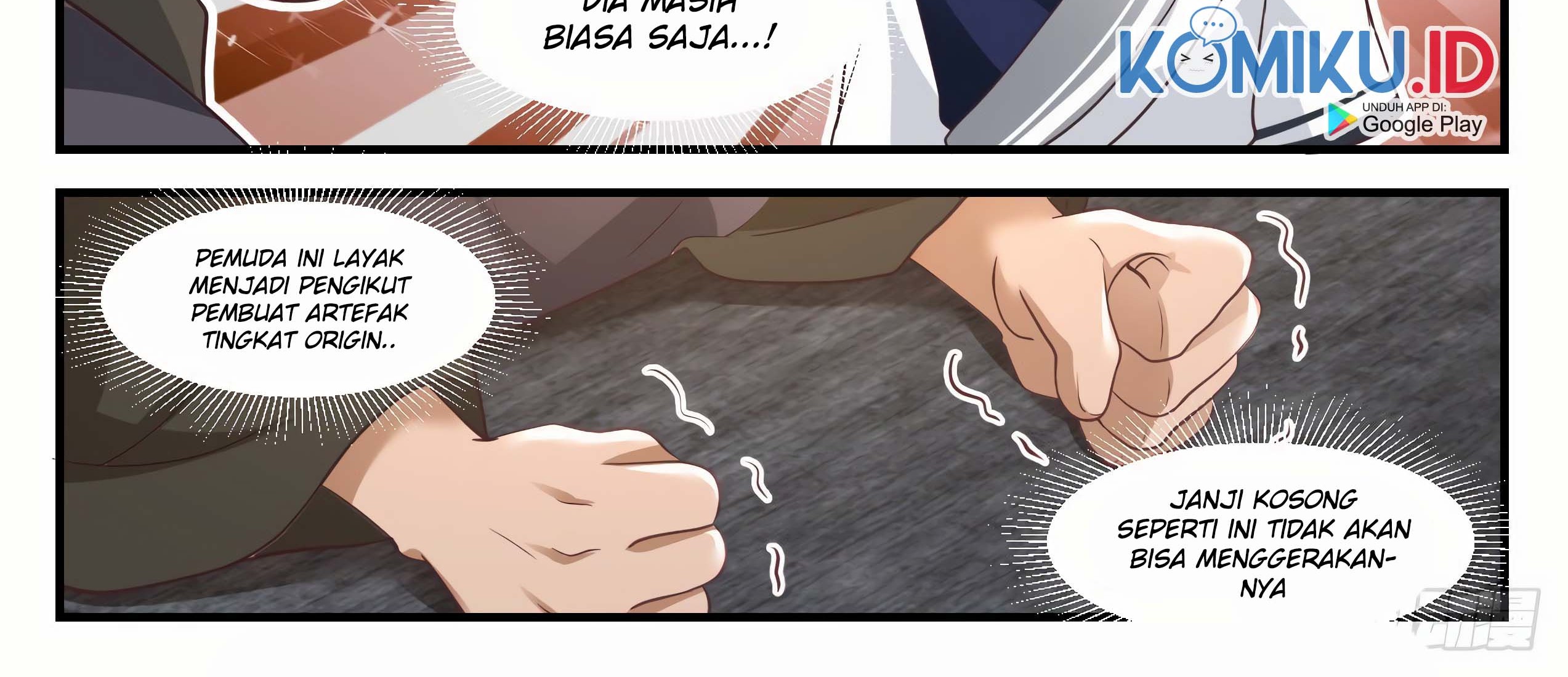 Martial Peak Part 1 chapter 1000 halaman 17