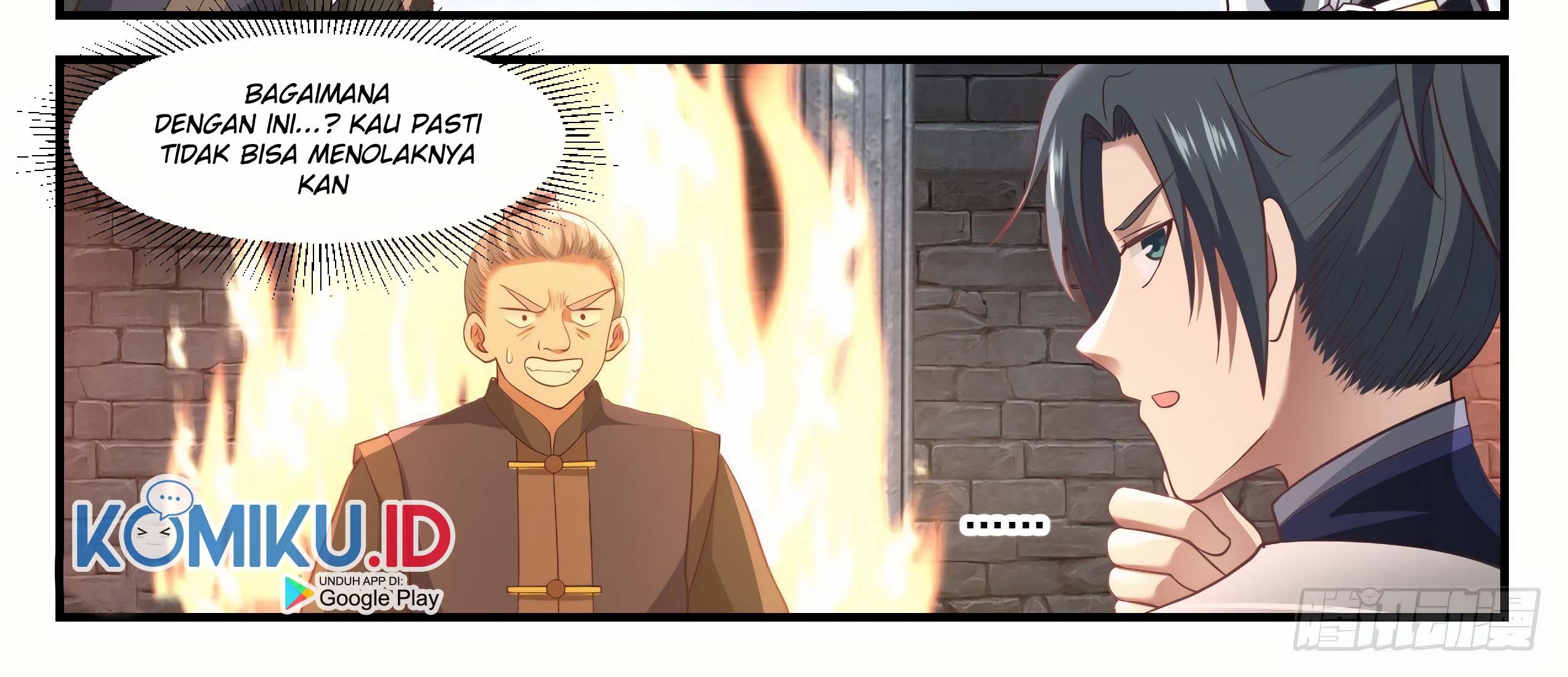 Martial Peak Part 1 chapter 1000 halaman 19