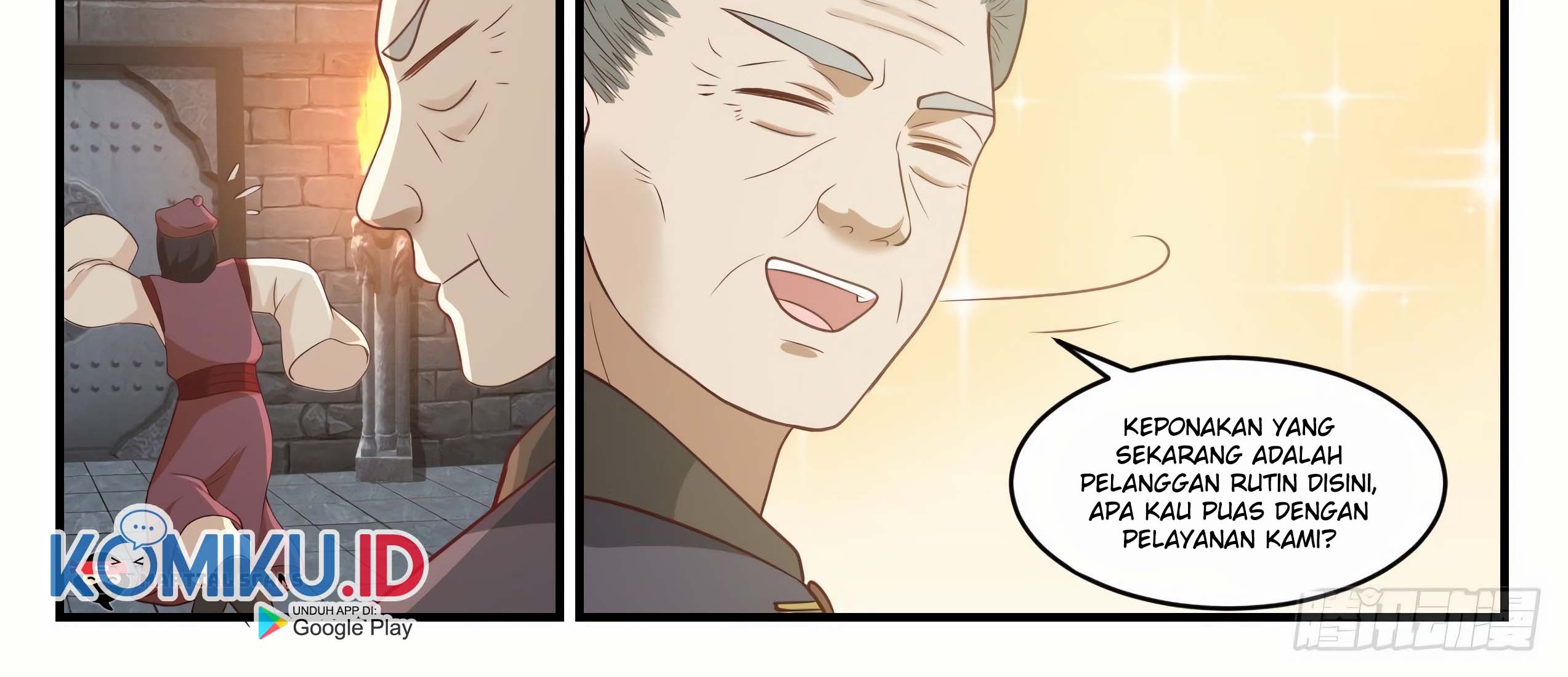 Martial Peak Part 1 chapter 1000 halaman 25