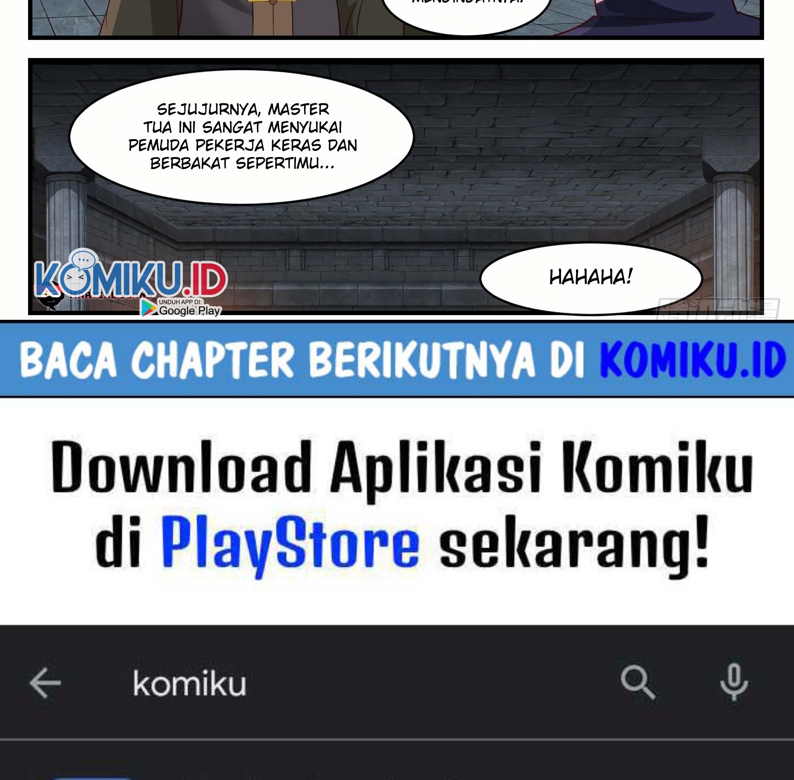 Martial Peak Part 1 chapter 1000 halaman 27