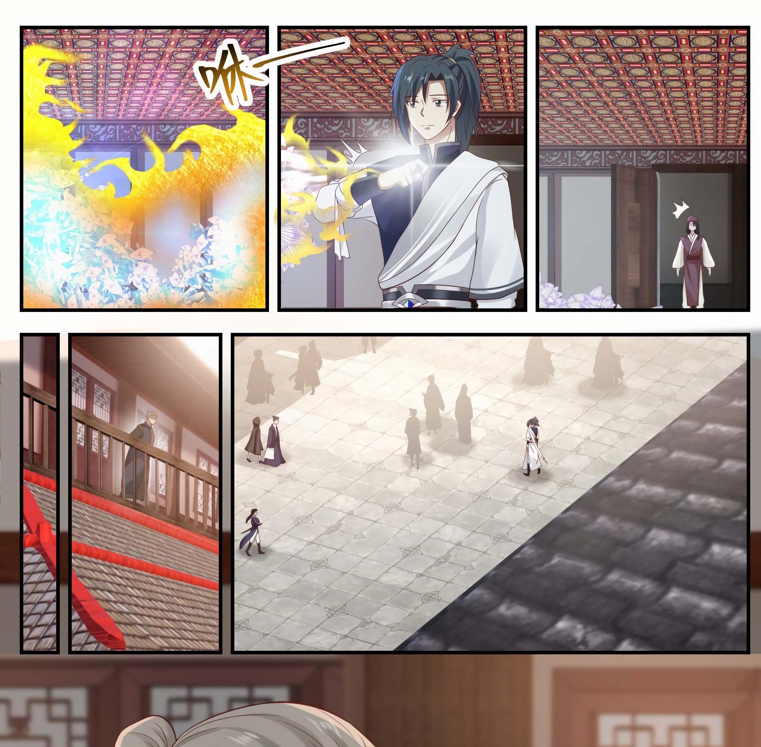 Martial Peak Part 1 chapter 1001 halaman 5