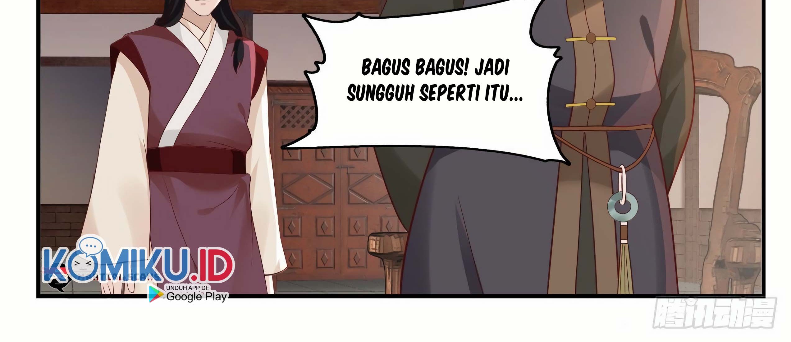 Martial Peak Part 1 chapter 1001 halaman 11