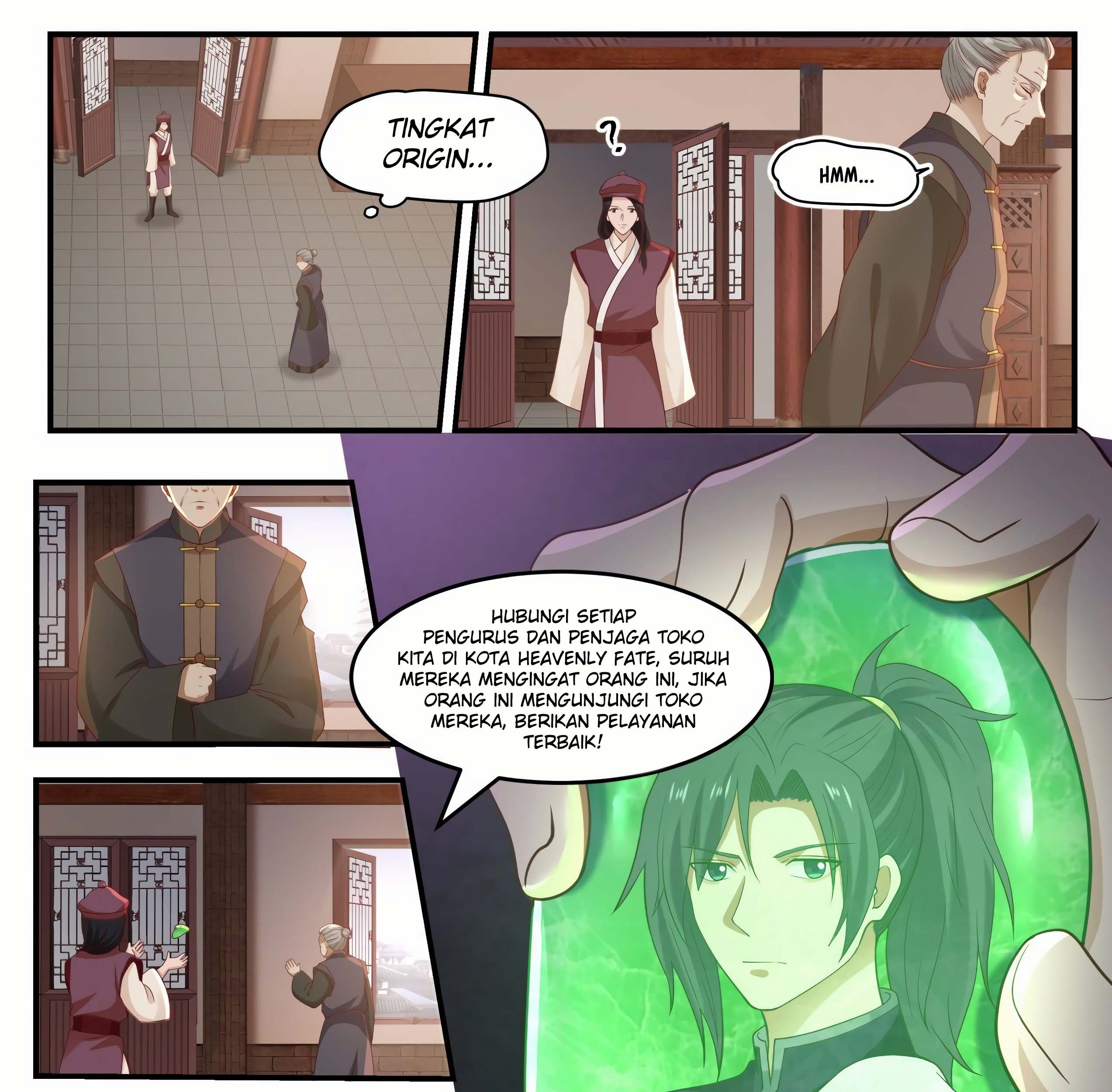 Martial Peak Part 1 chapter 1001 halaman 12