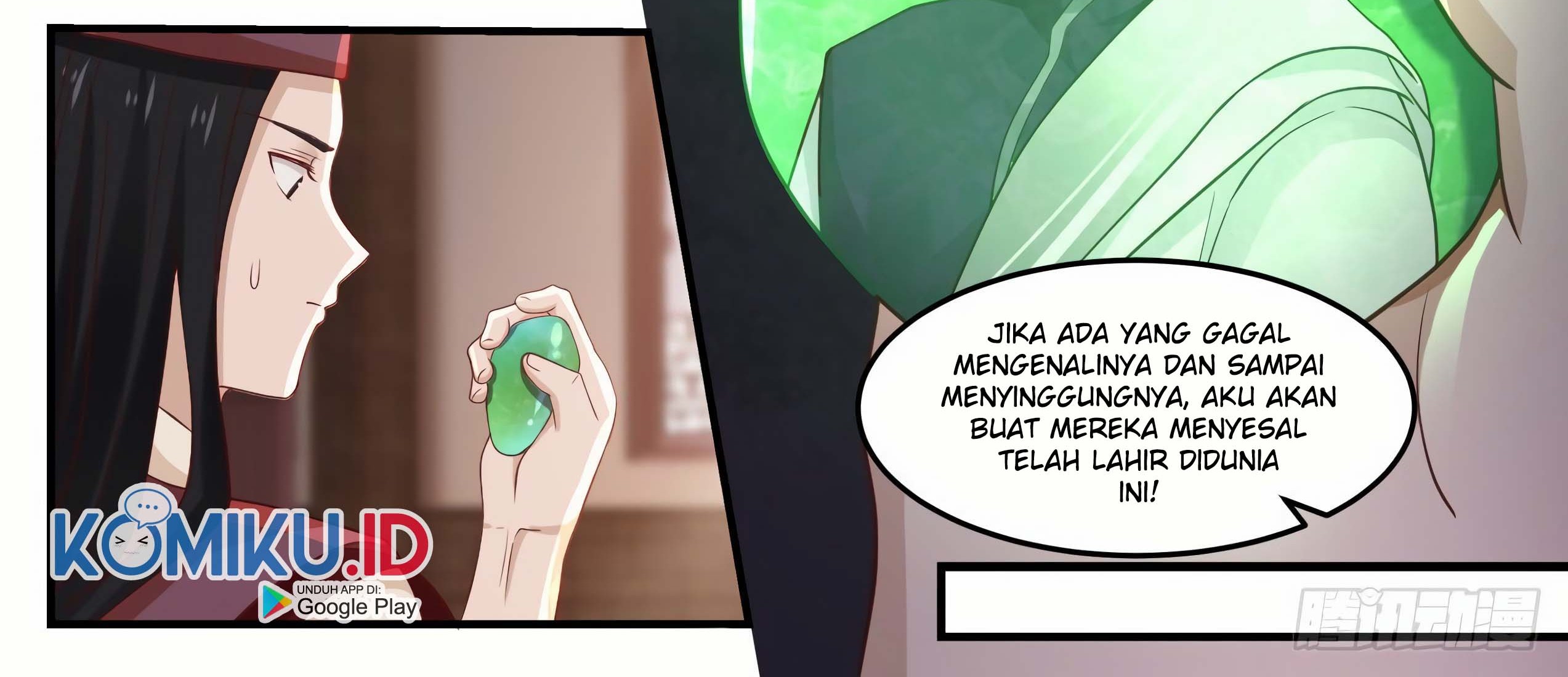 Martial Peak Part 1 chapter 1001 halaman 13