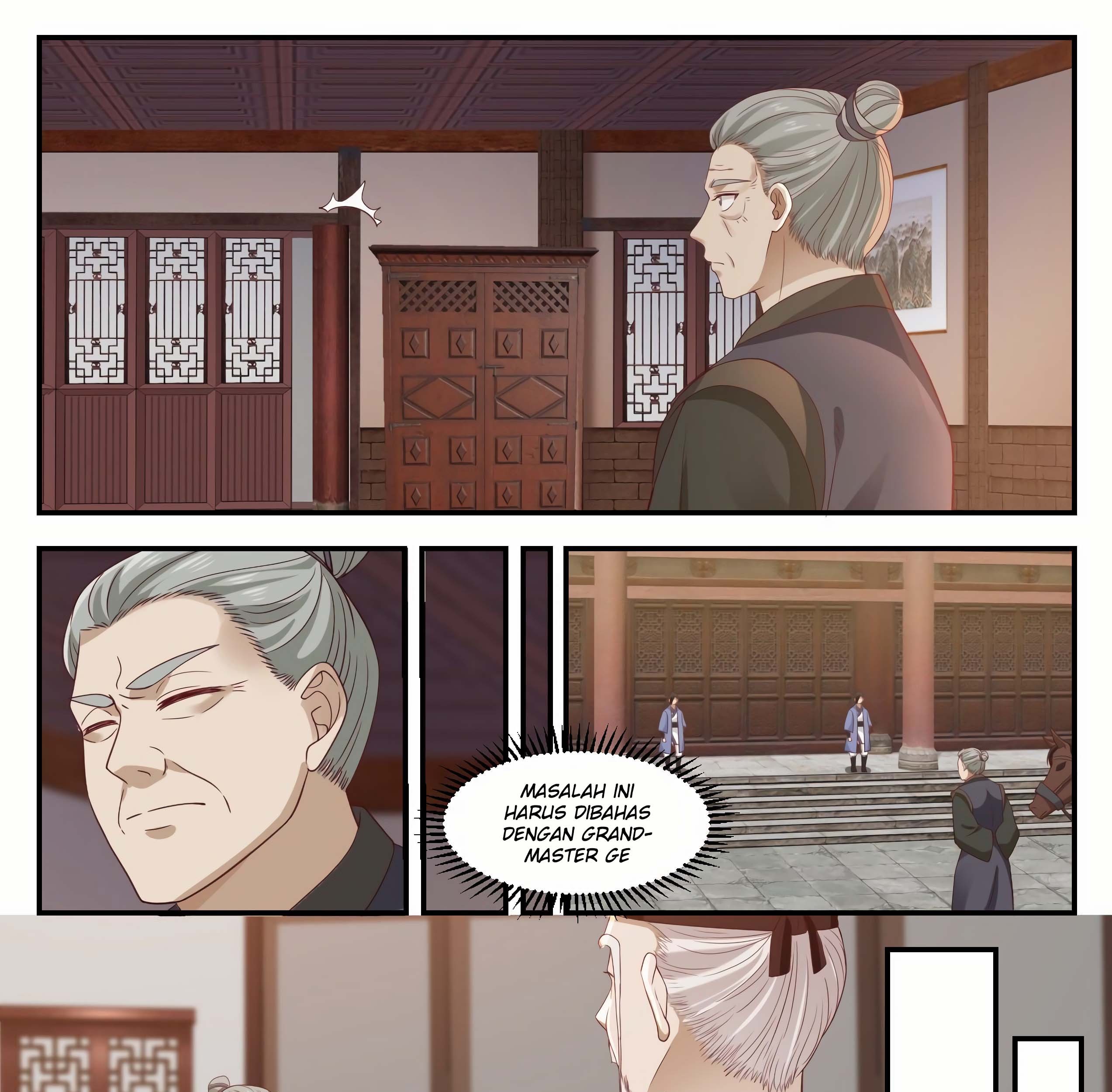 Martial Peak Part 1 chapter 1001 halaman 14