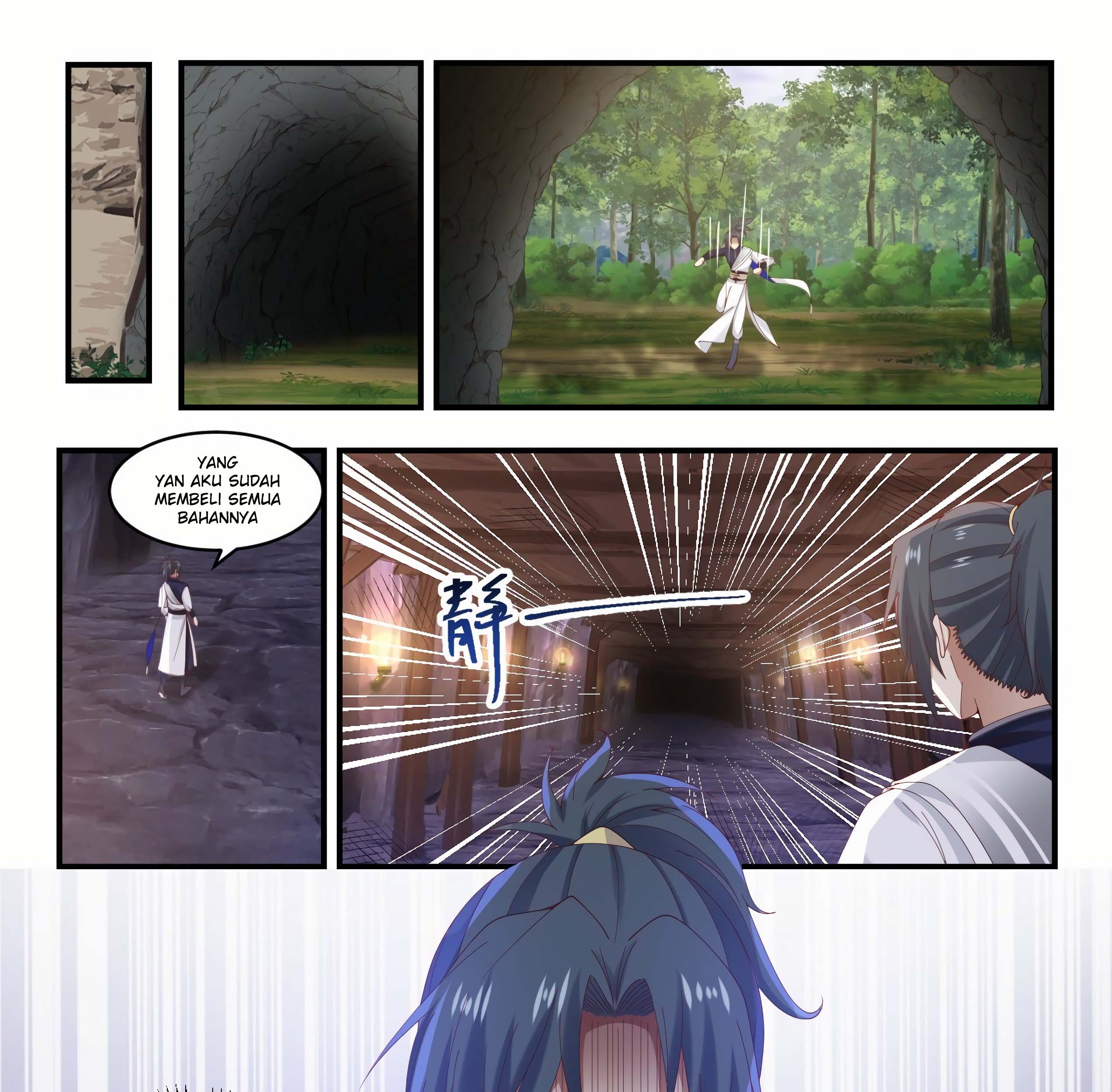 Martial Peak Part 1 chapter 1001 halaman 16