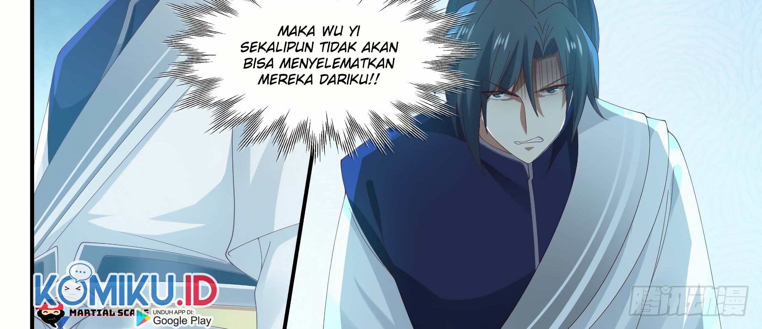 Martial Peak Part 1 chapter 1001 halaman 19