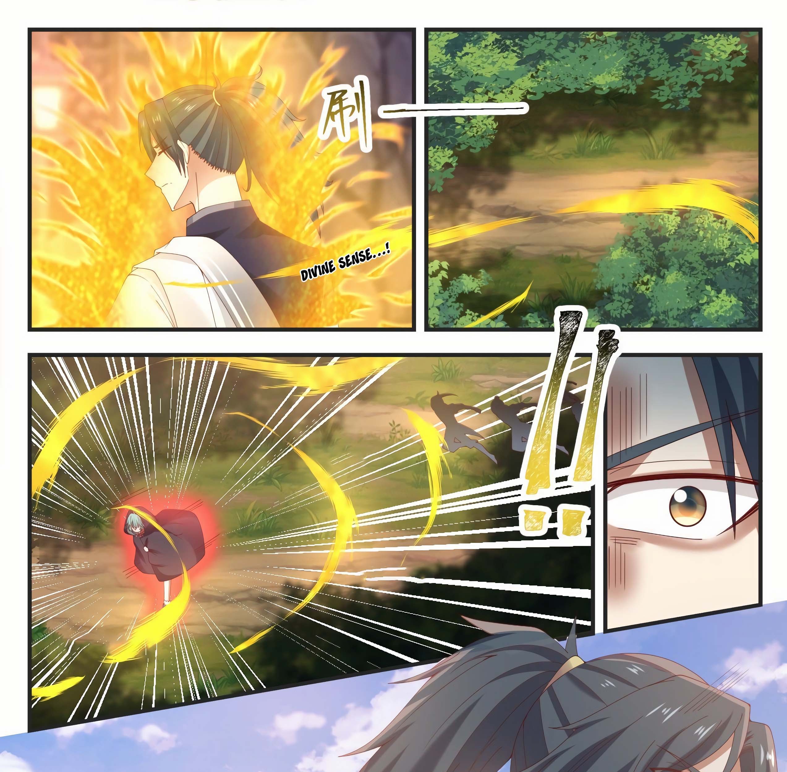 Martial Peak Part 1 chapter 1001 halaman 20