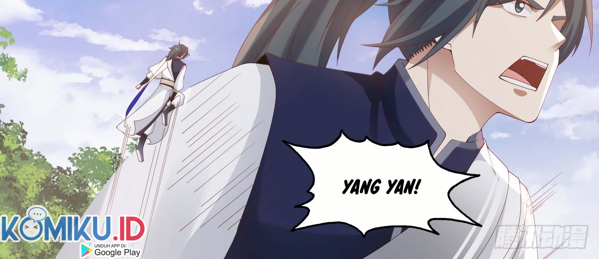 Martial Peak Part 1 chapter 1001 halaman 21