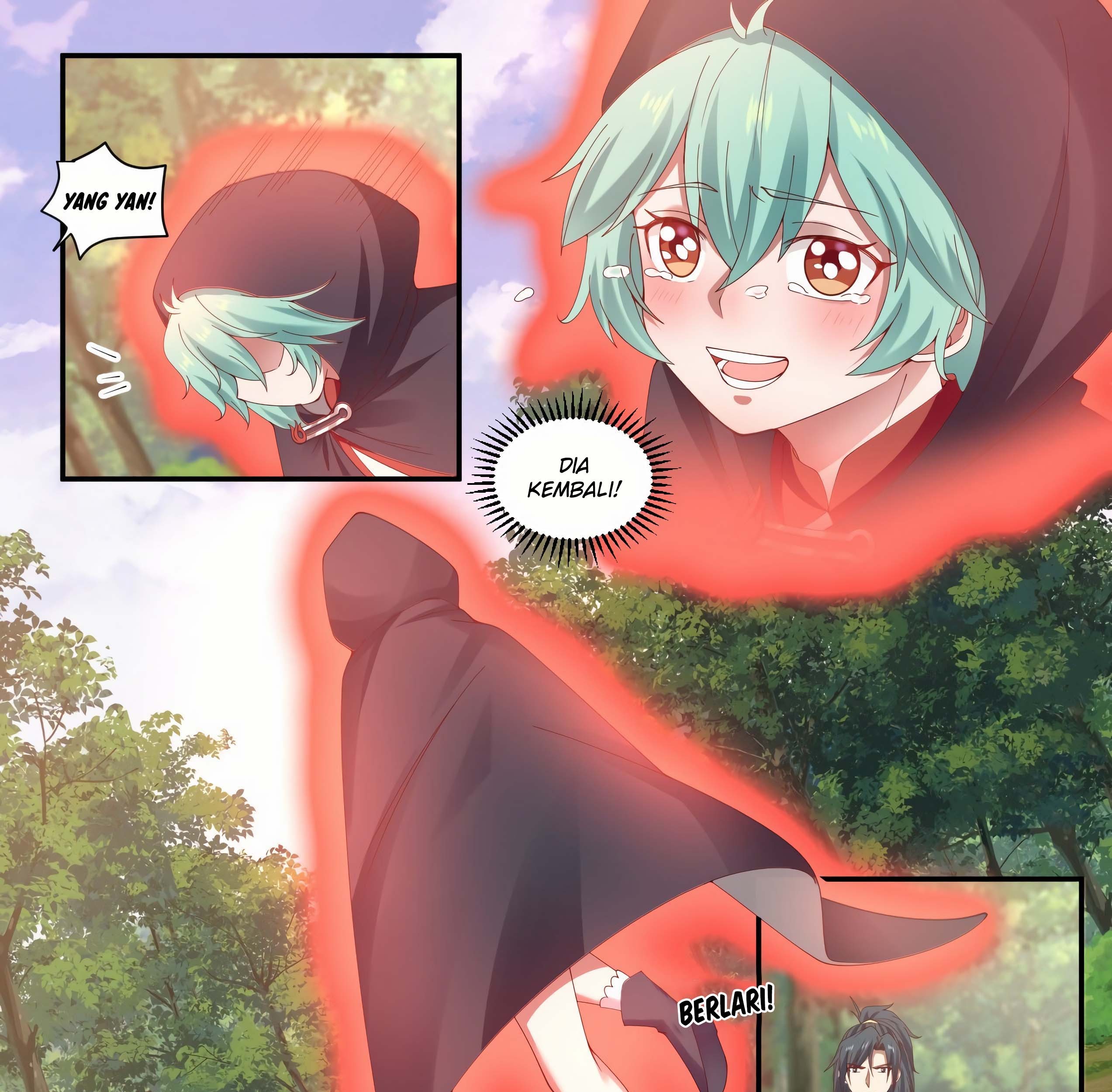 Martial Peak Part 1 chapter 1001 halaman 22