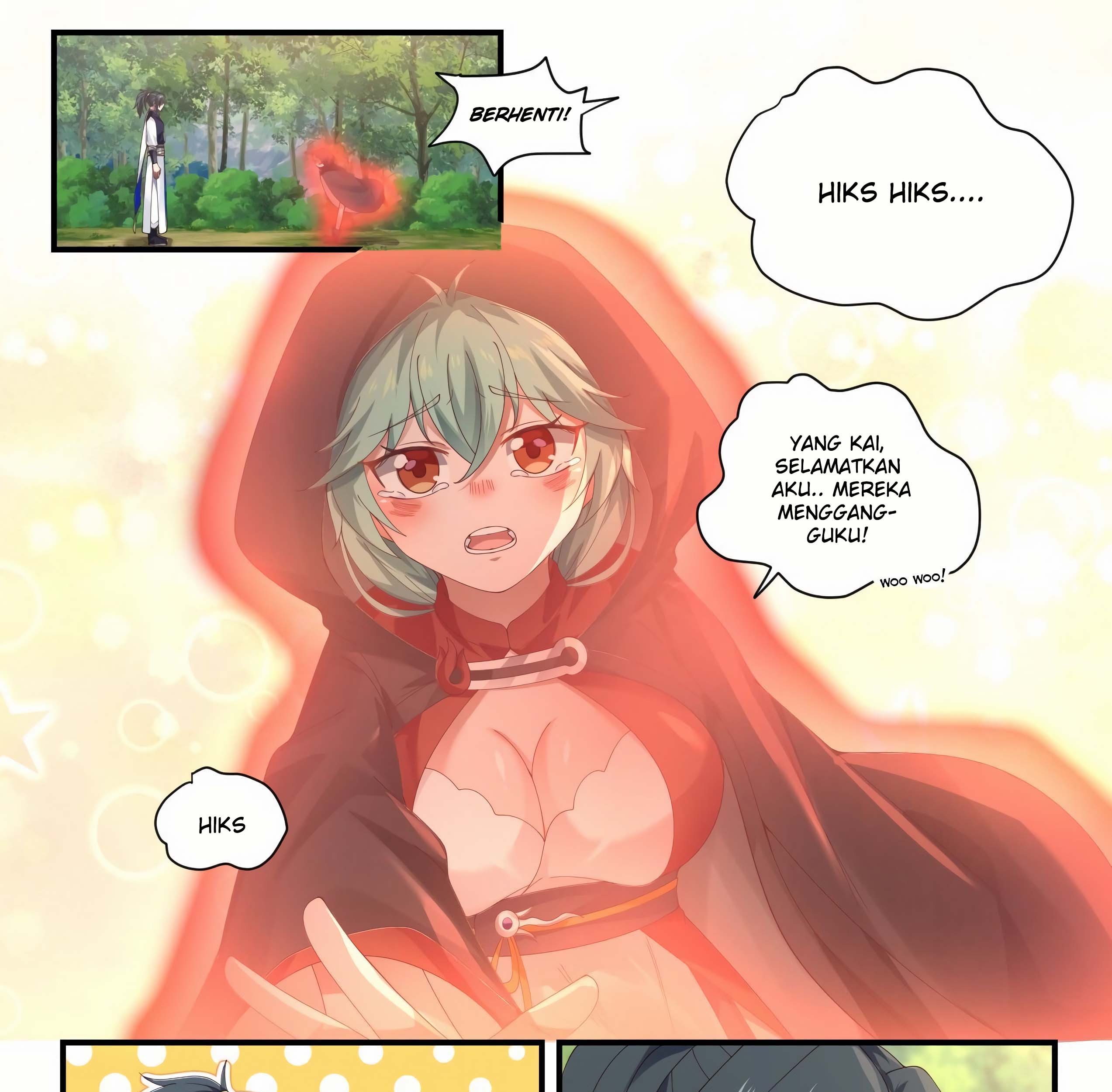 Martial Peak Part 1 chapter 1001 halaman 24