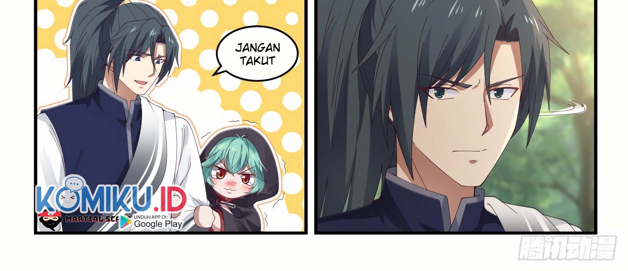 Martial Peak Part 1 chapter 1001 halaman 25