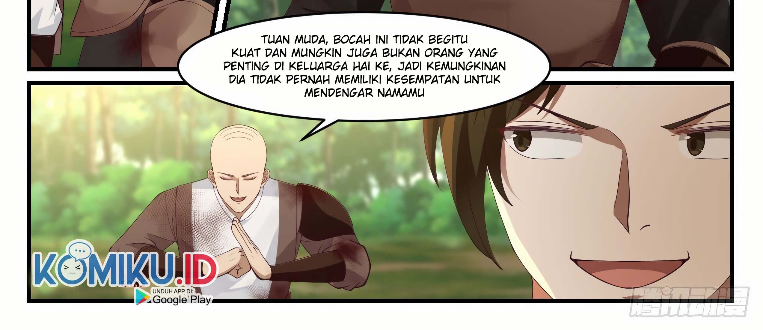 Martial Peak Part 1 Bab 1002 halaman 13