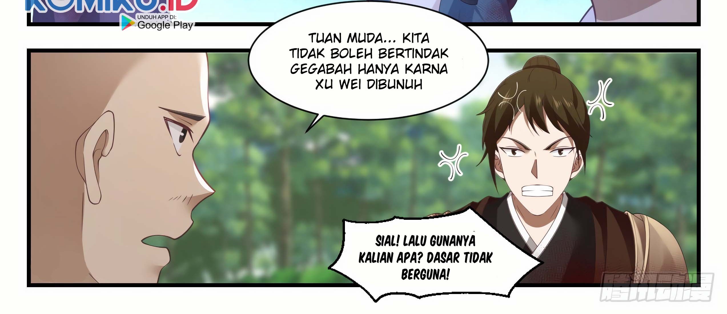 Martial Peak Part 1 Bab 1003 halaman 4