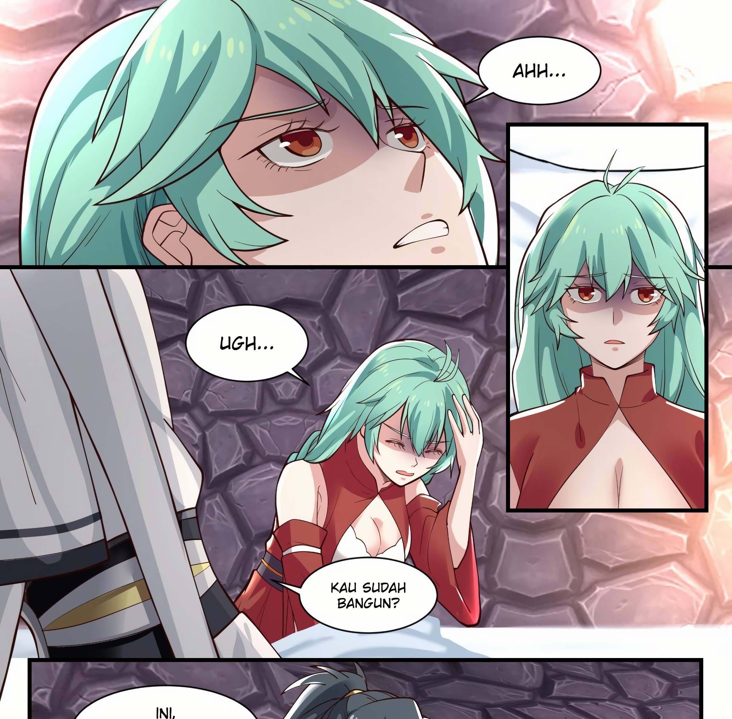 Martial Peak Part 1 chapter 1004 halaman 3