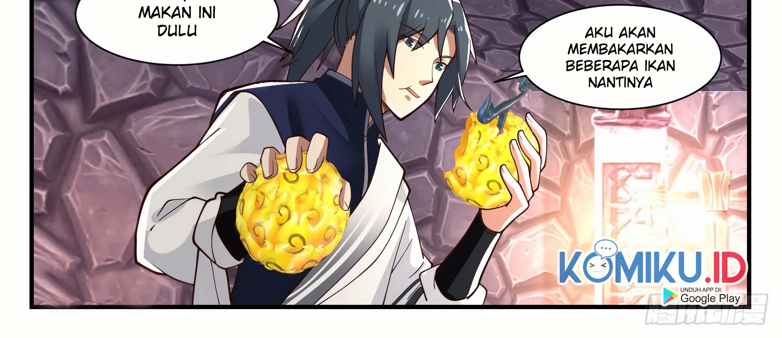 Martial Peak Part 1 chapter 1004 halaman 4
