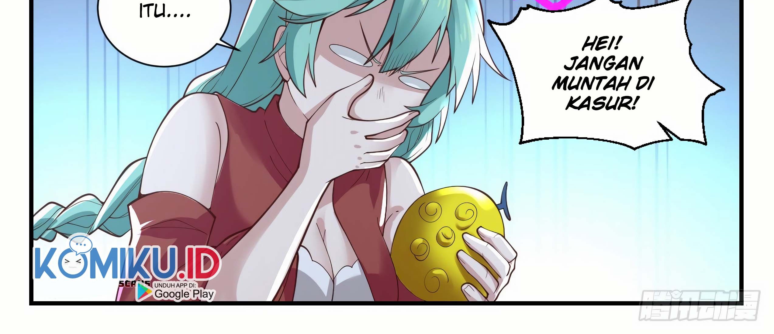 Martial Peak Part 1 chapter 1004 halaman 6