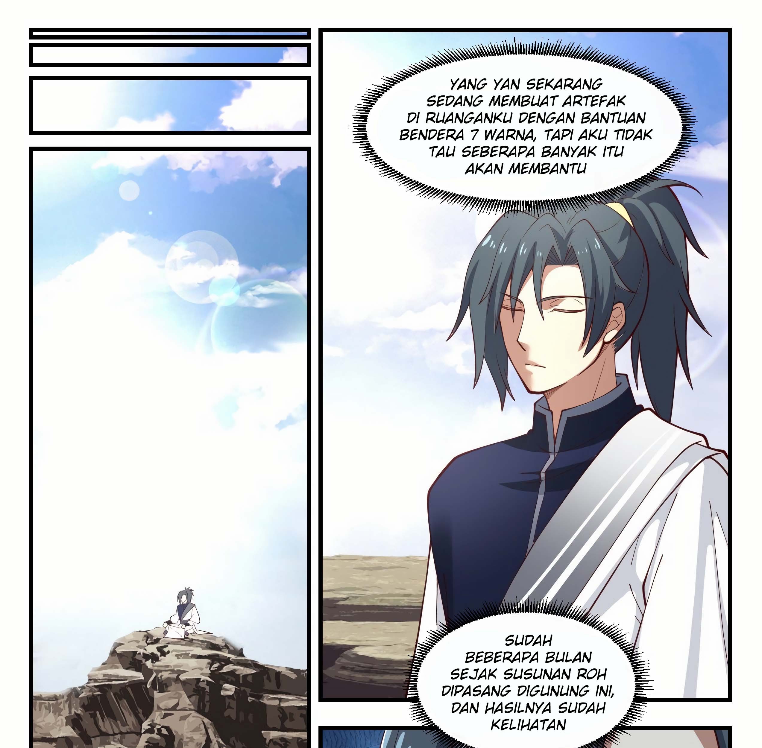 Martial Peak Part 1 chapter 1004 halaman 12