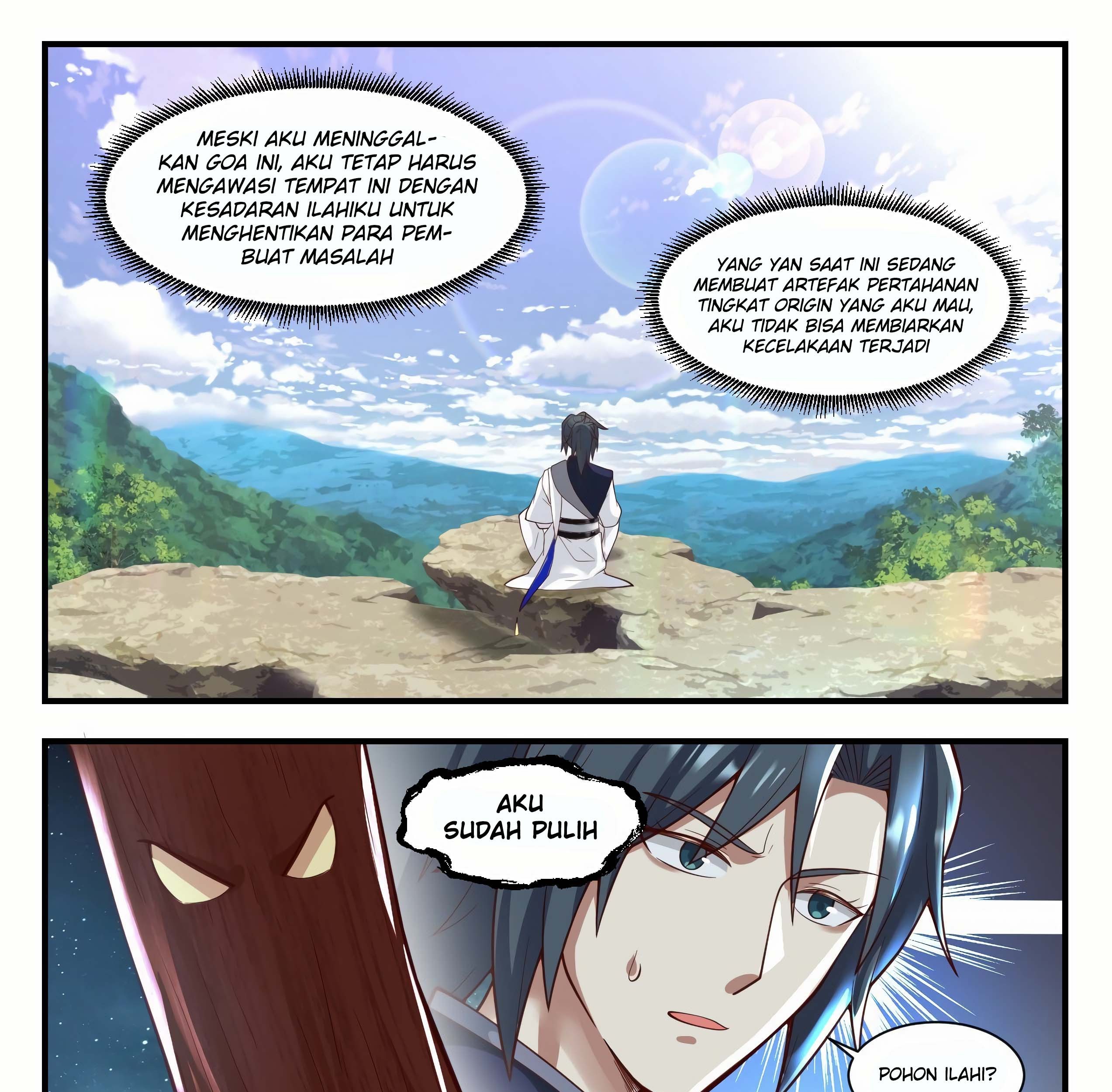 Martial Peak Part 1 chapter 1004 halaman 14