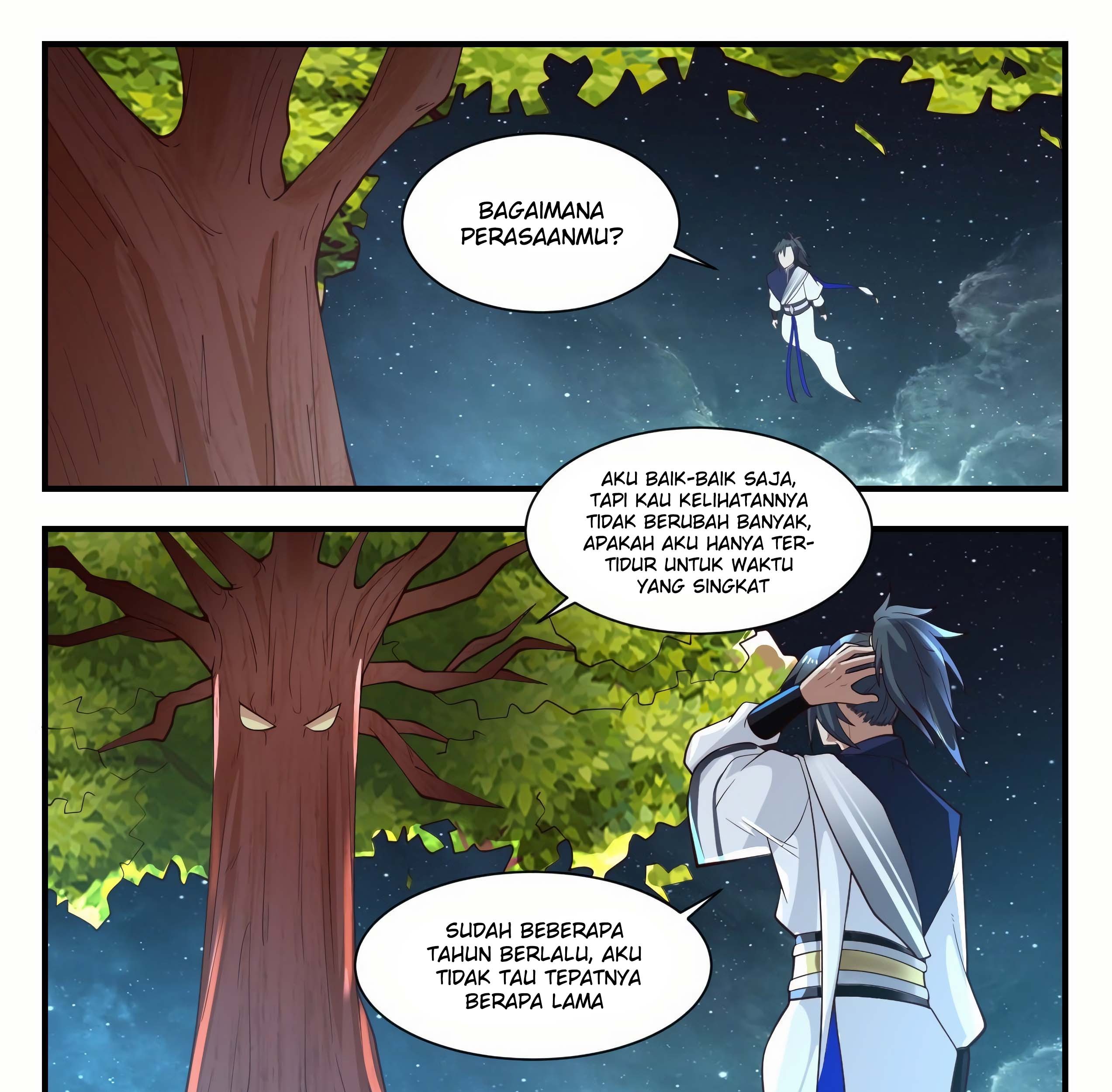 Martial Peak Part 1 chapter 1004 halaman 16