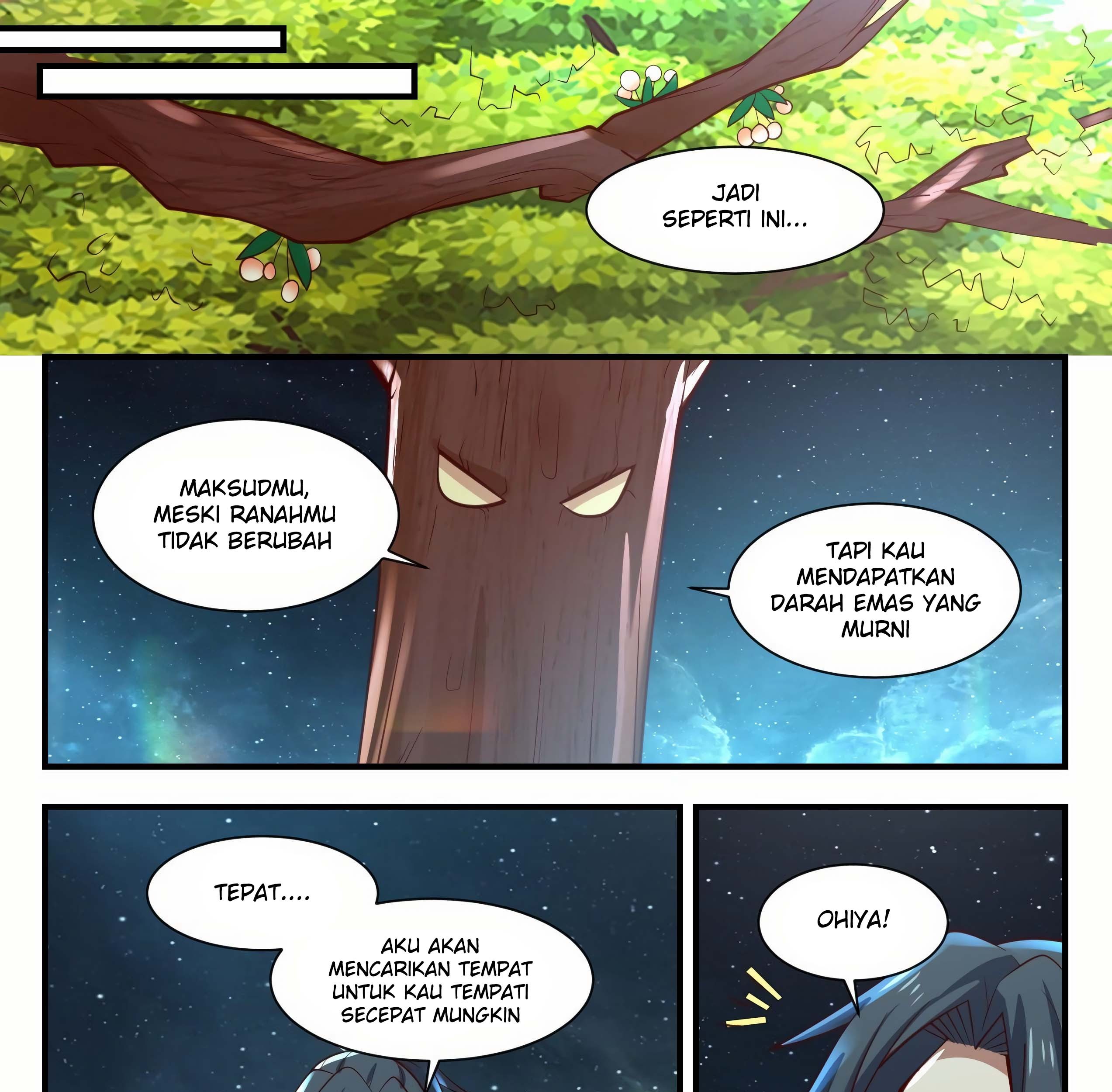 Martial Peak Part 1 chapter 1004 halaman 18