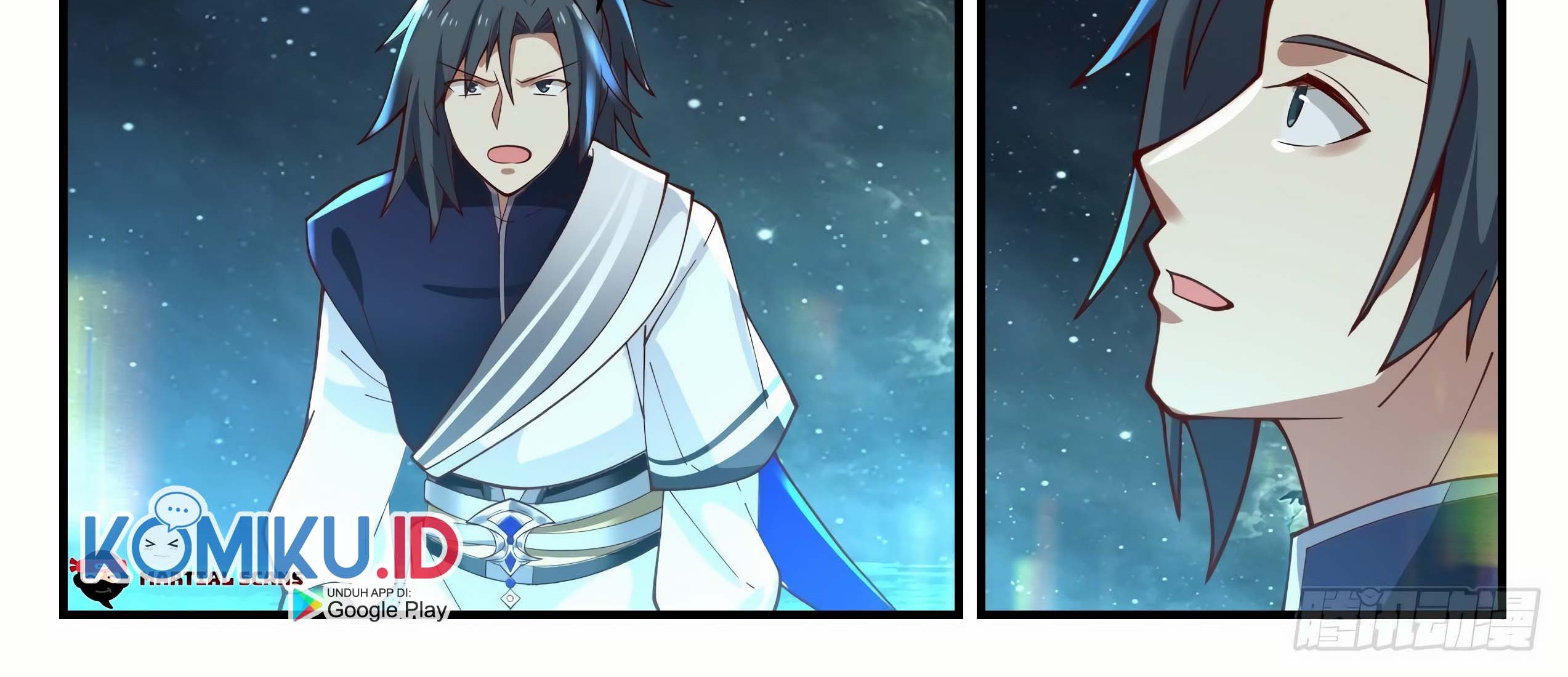 Martial Peak Part 1 chapter 1004 halaman 19