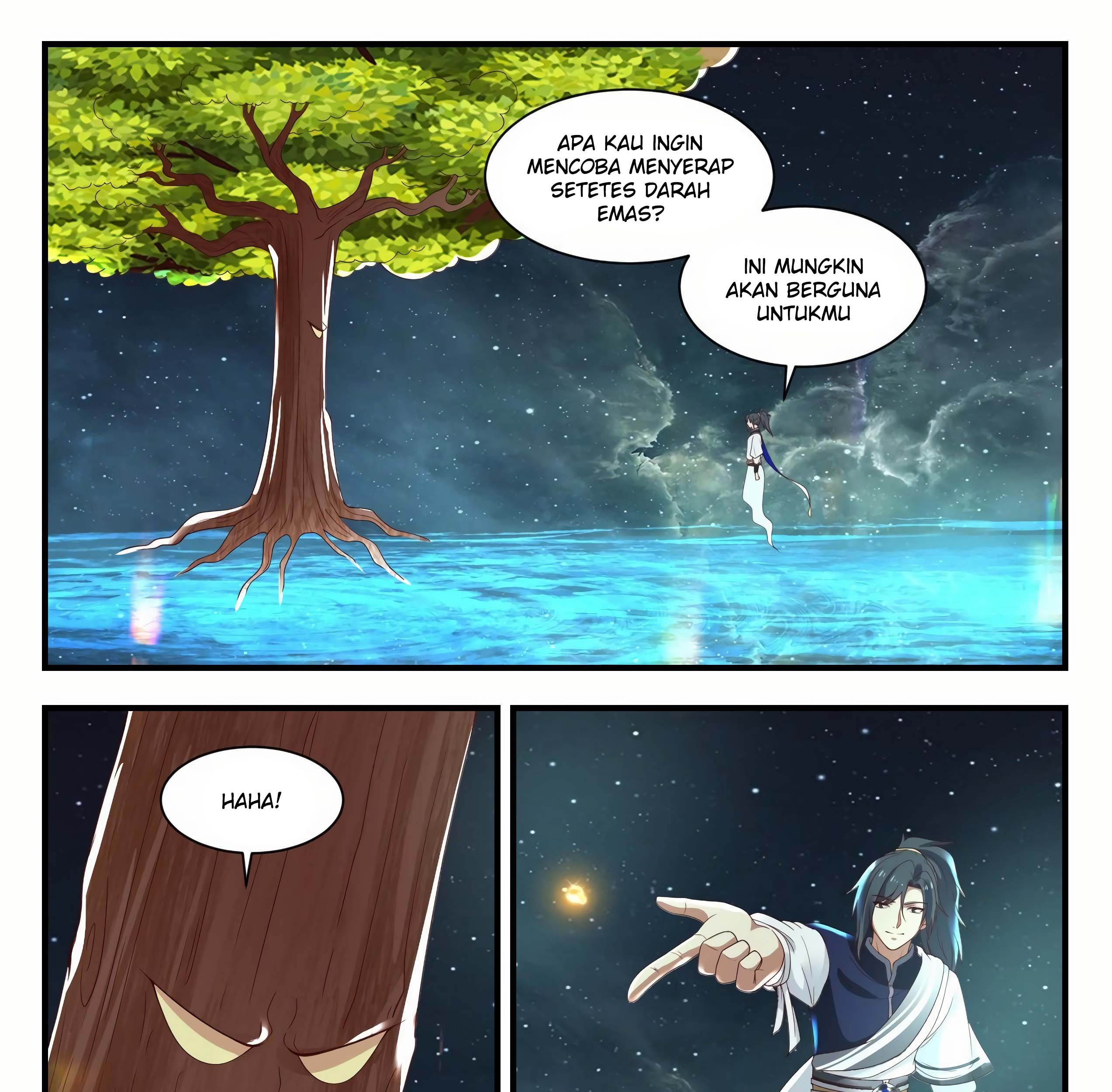 Martial Peak Part 1 chapter 1004 halaman 20