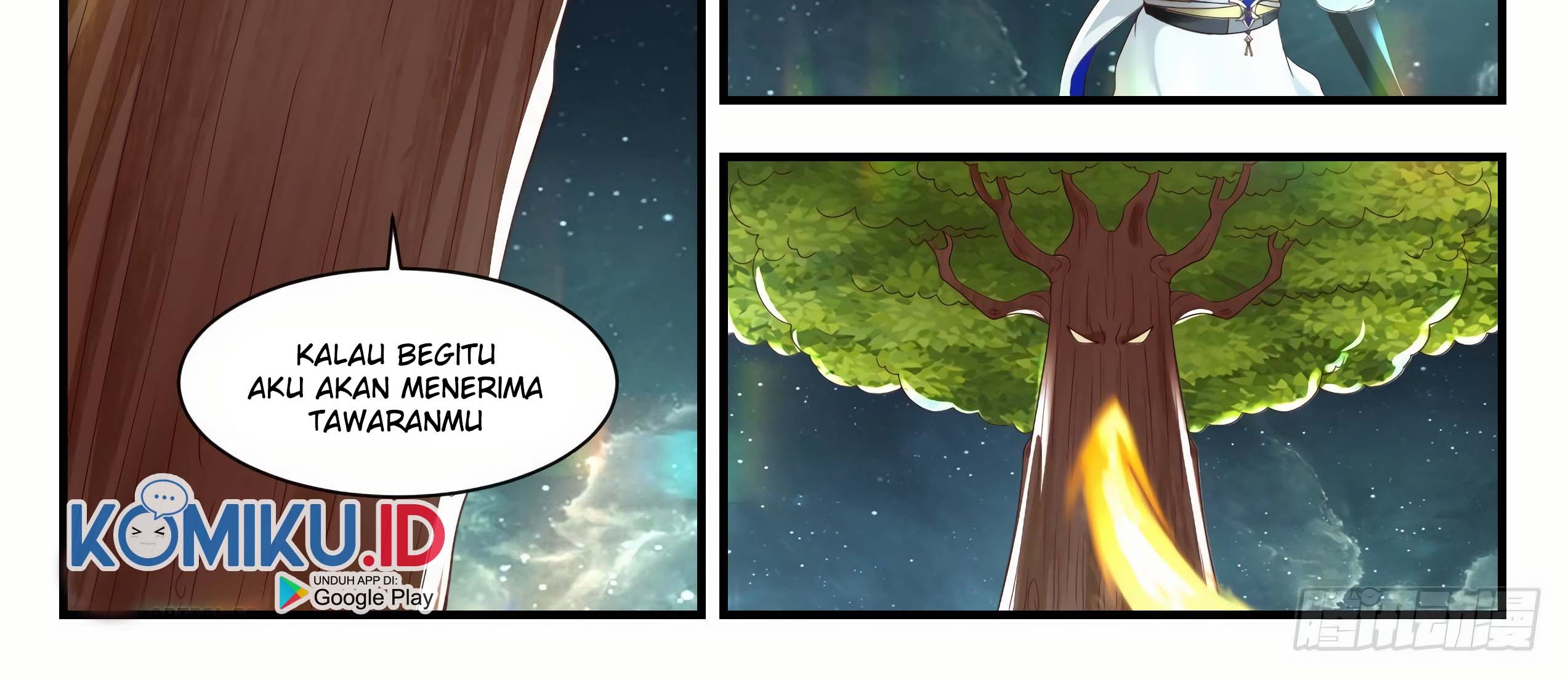 Martial Peak Part 1 chapter 1004 halaman 21