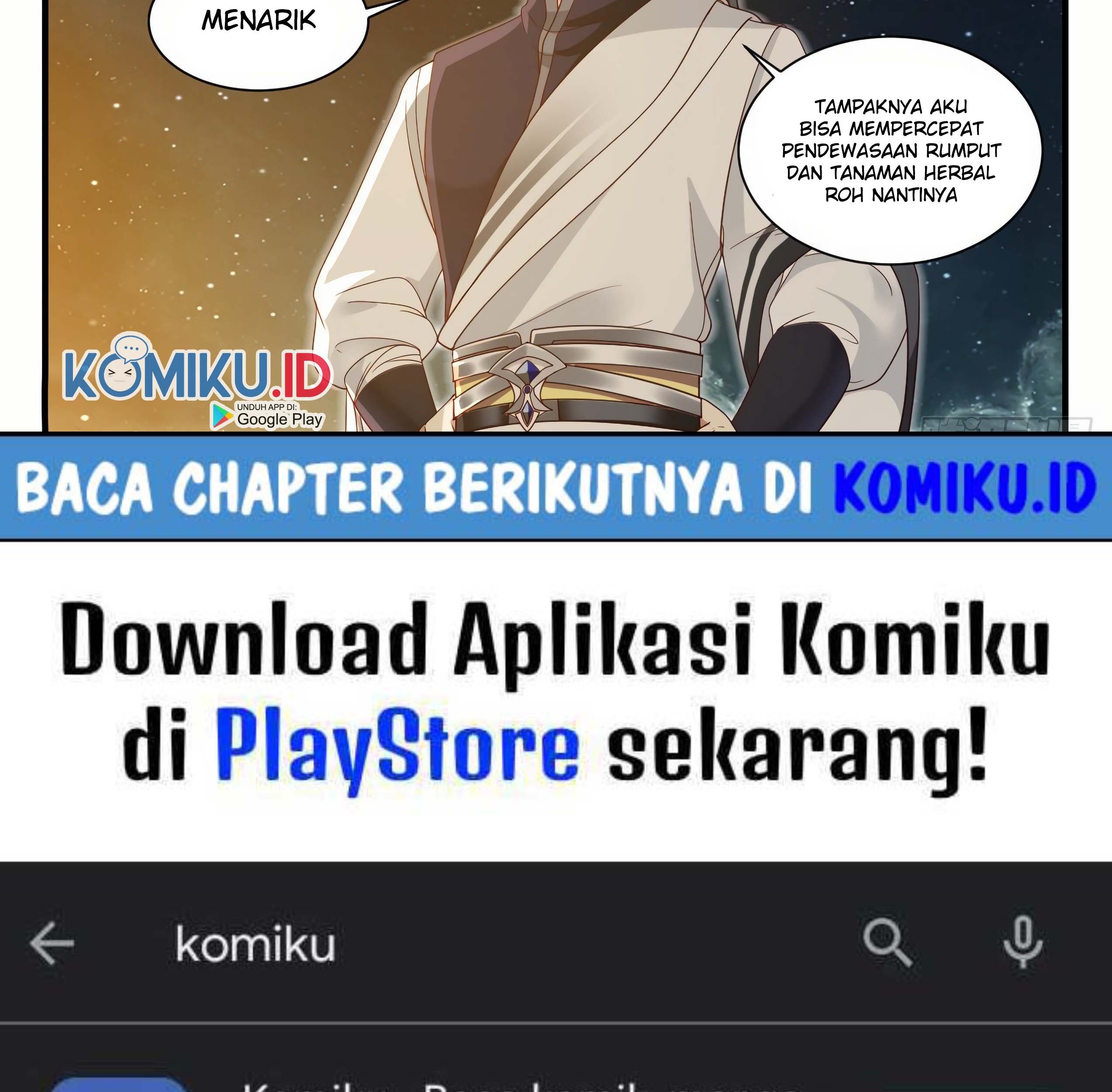 Martial Peak Part 1 chapter 1004 halaman 27