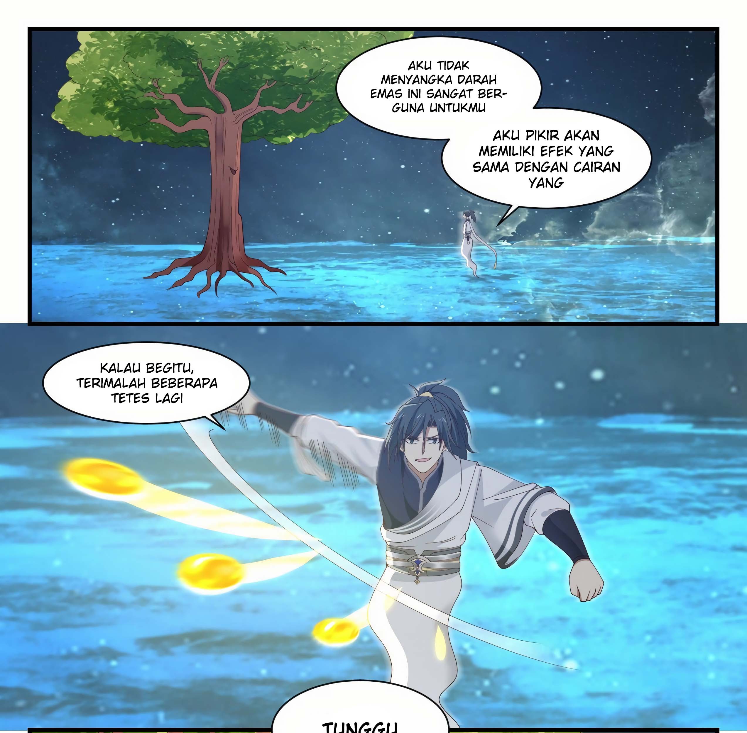 Martial Peak Part 1 chapter 1005 halaman 3