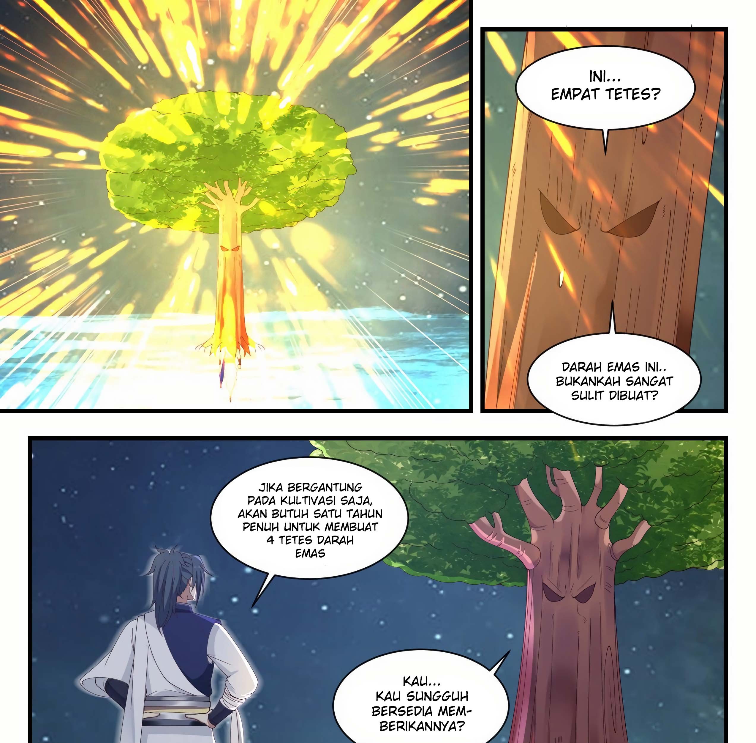 Martial Peak Part 1 chapter 1005 halaman 5