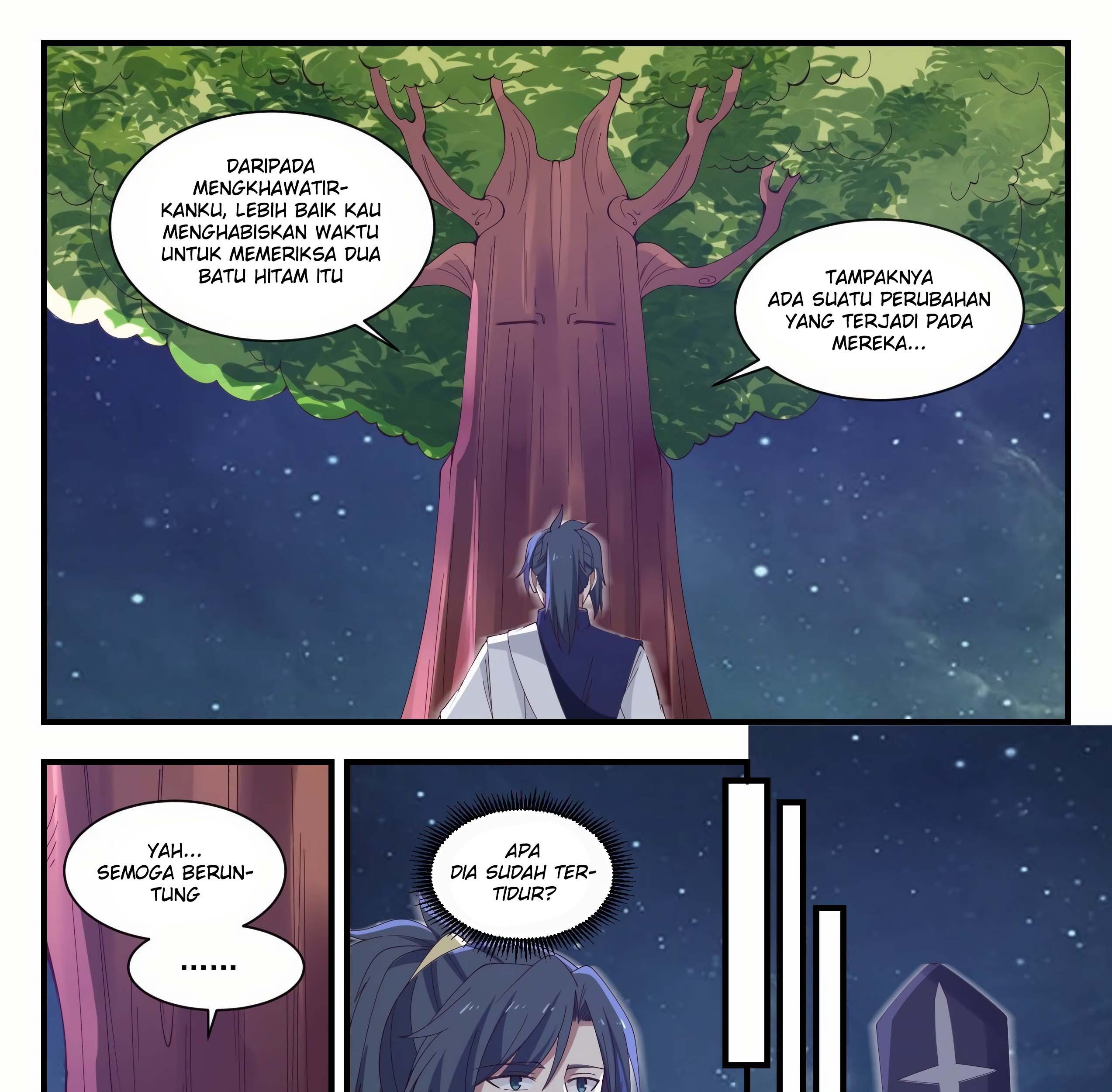 Martial Peak Part 1 chapter 1005 halaman 7